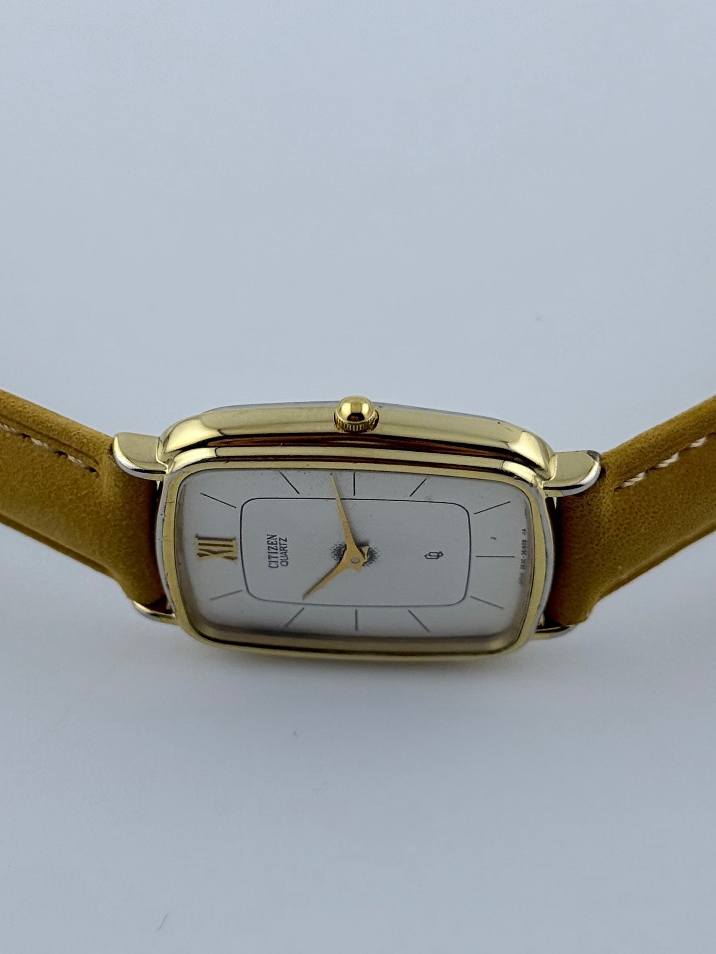 Citizen Tank Quartz - 3620-953444