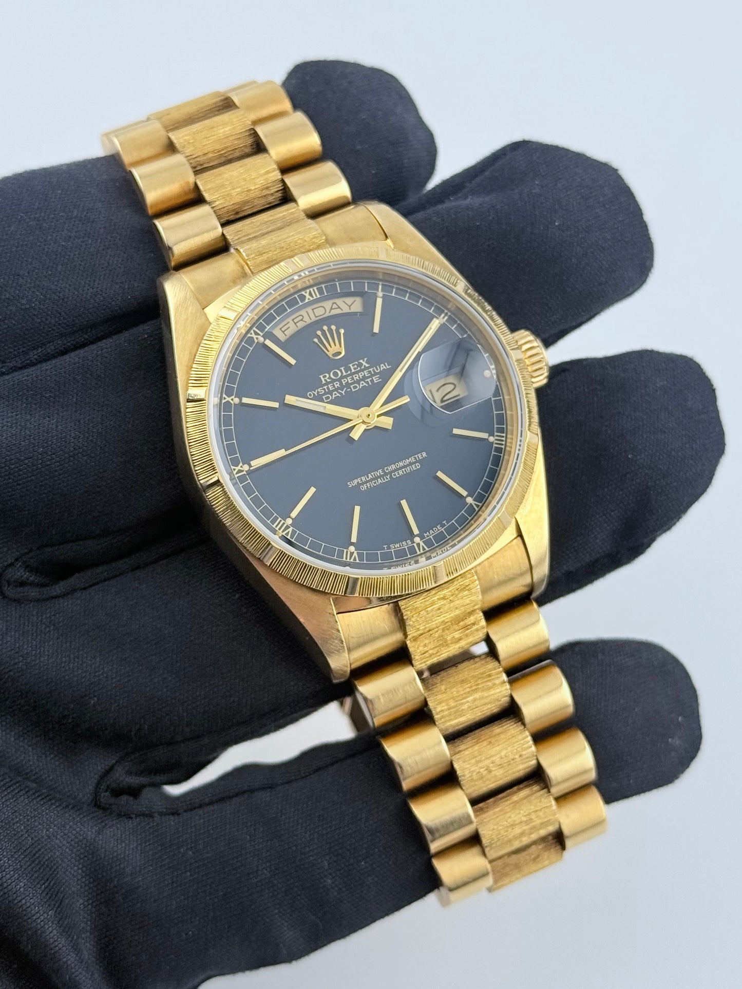 Rolex Oyster Perpetual Day-Date - 18078 - Reserved - Deposit Paid