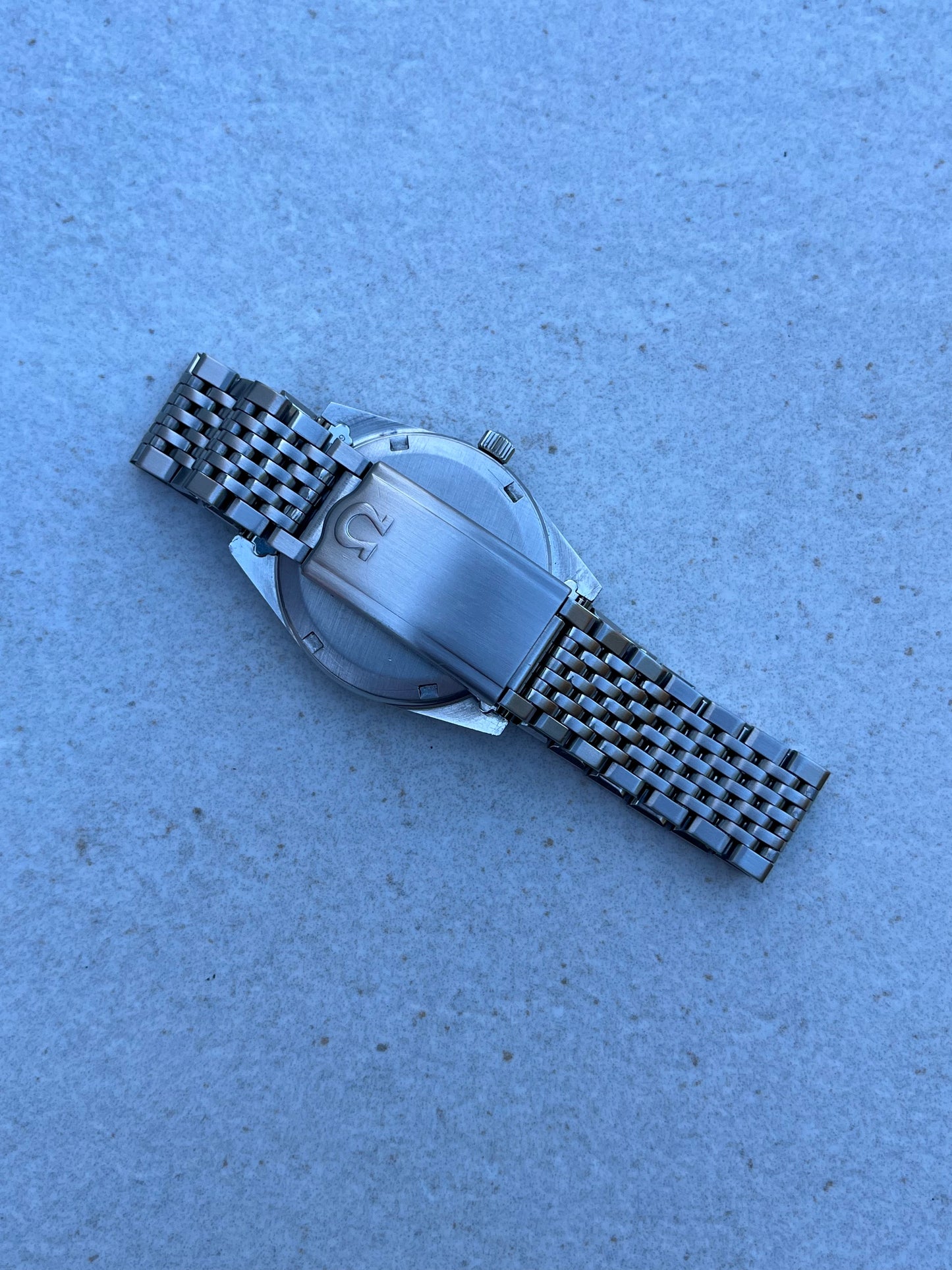 Omega Geneve Manual Wind 136.0049