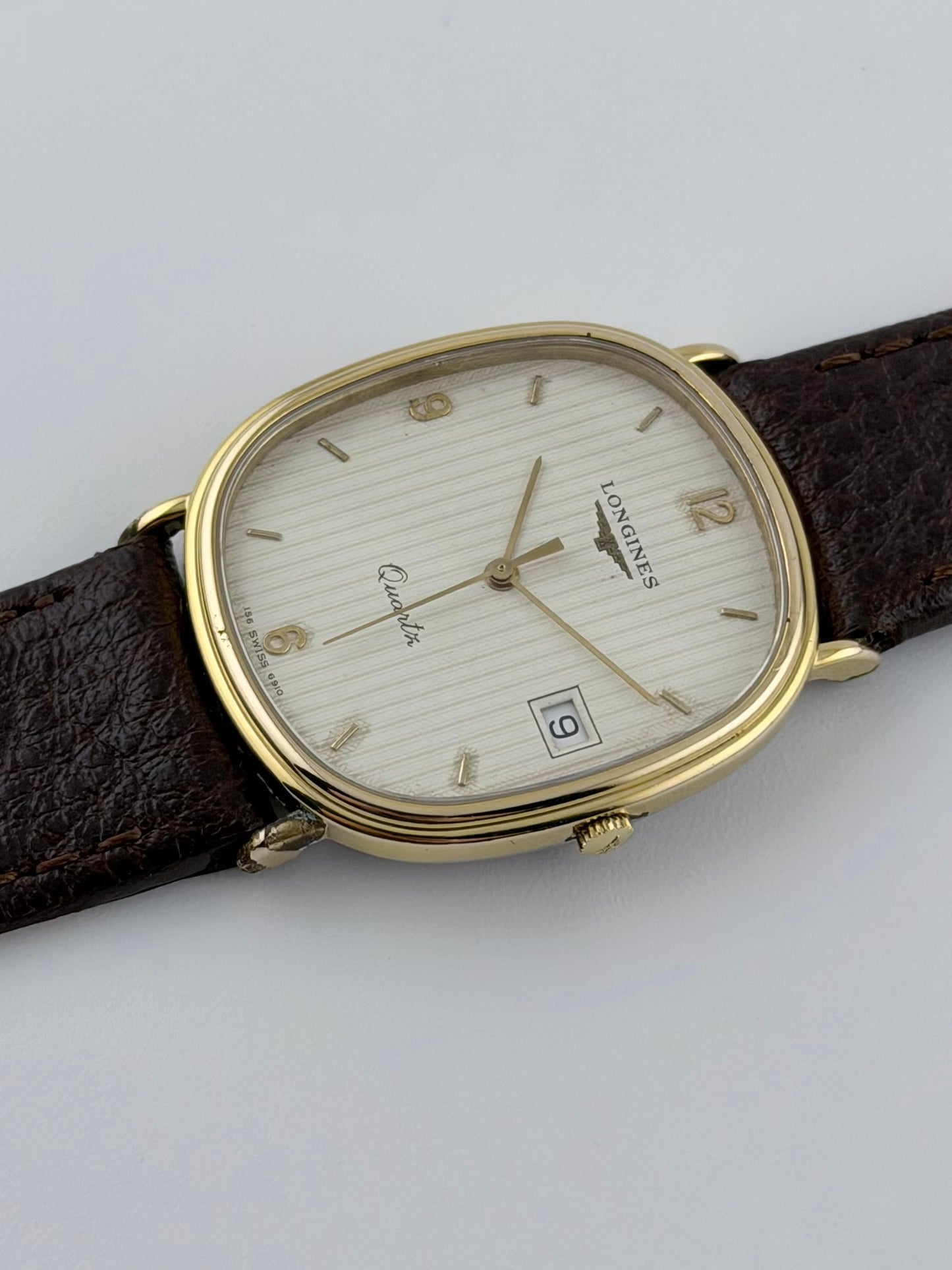 Longines Presence Quartz Date L.156.6910
