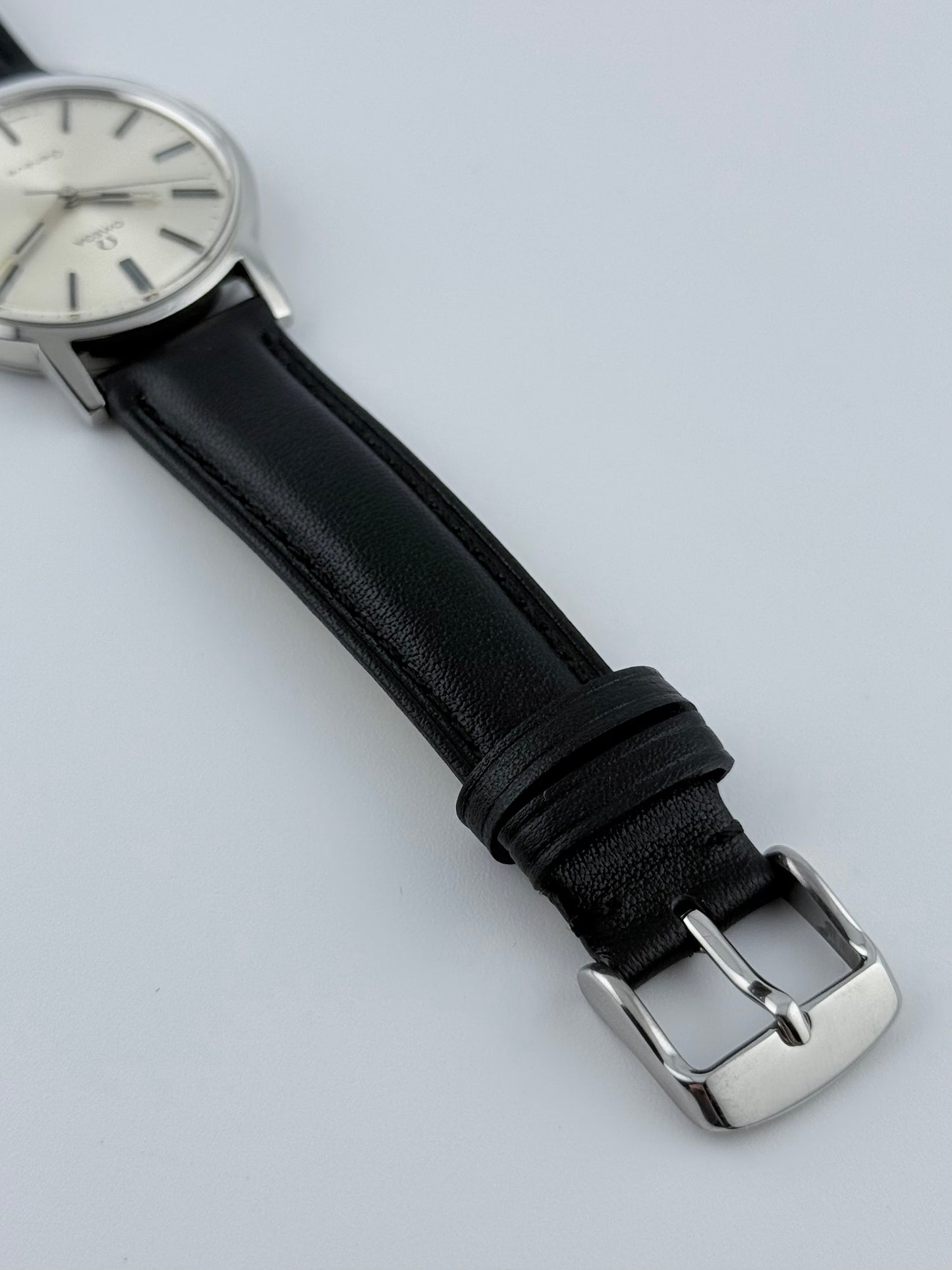 Omega Geneve Manual 135.070 - Box and Papers