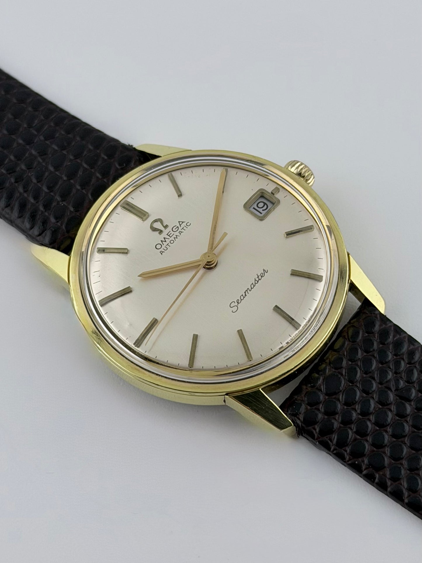 Omega Seamaster Automatic 166.002