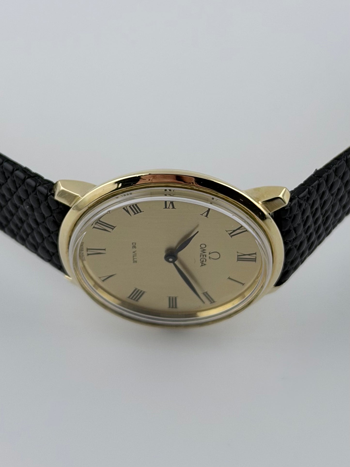 Omega De Ville Manual Wind "TOOL 104"