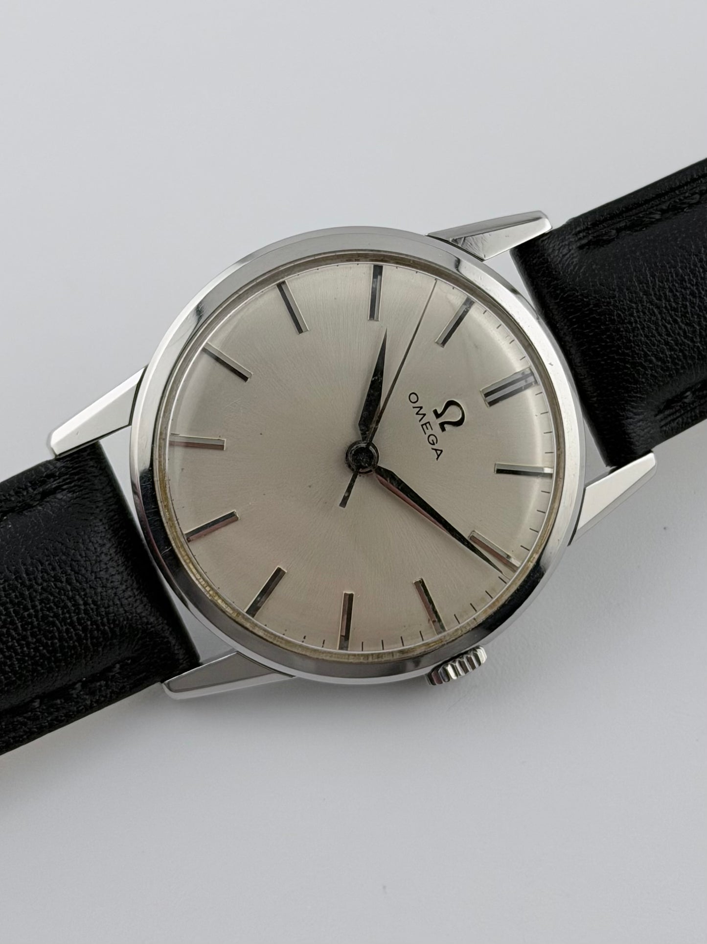 Omega Manual Wind 14714-61-SC