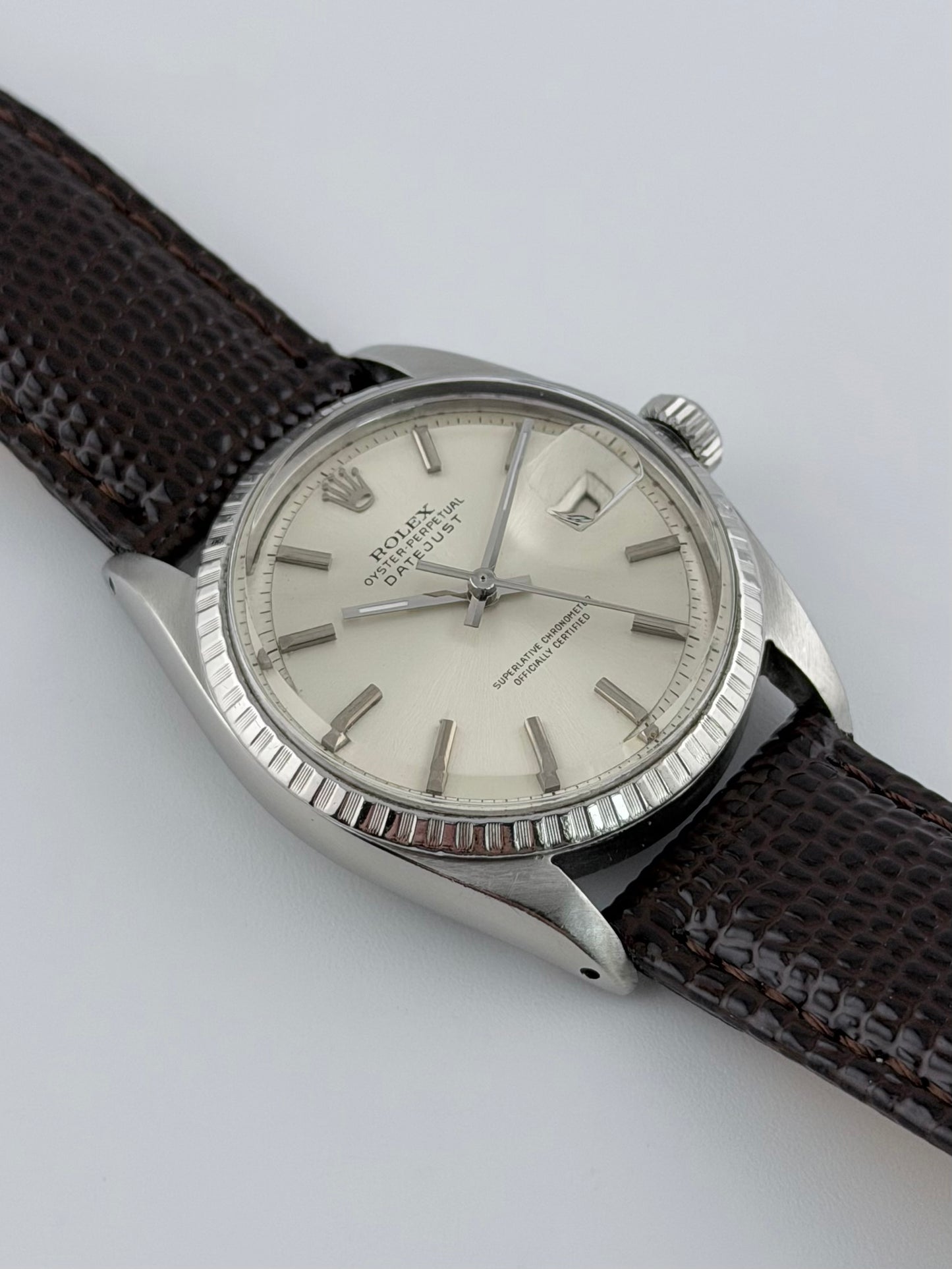 Rolex Datejust Oyster Perpetual - 1603 - Original Box