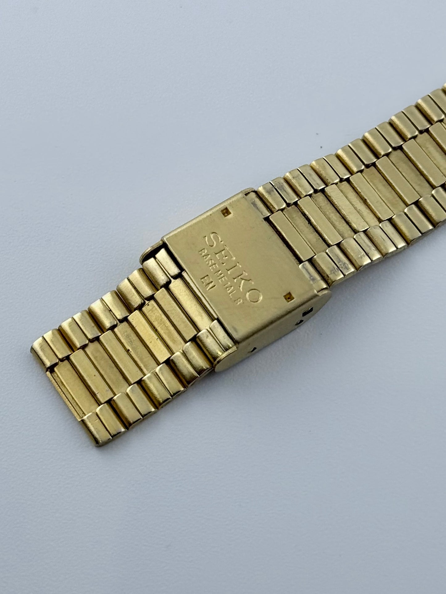 Seiko Tank Quartz 5Y31-5040