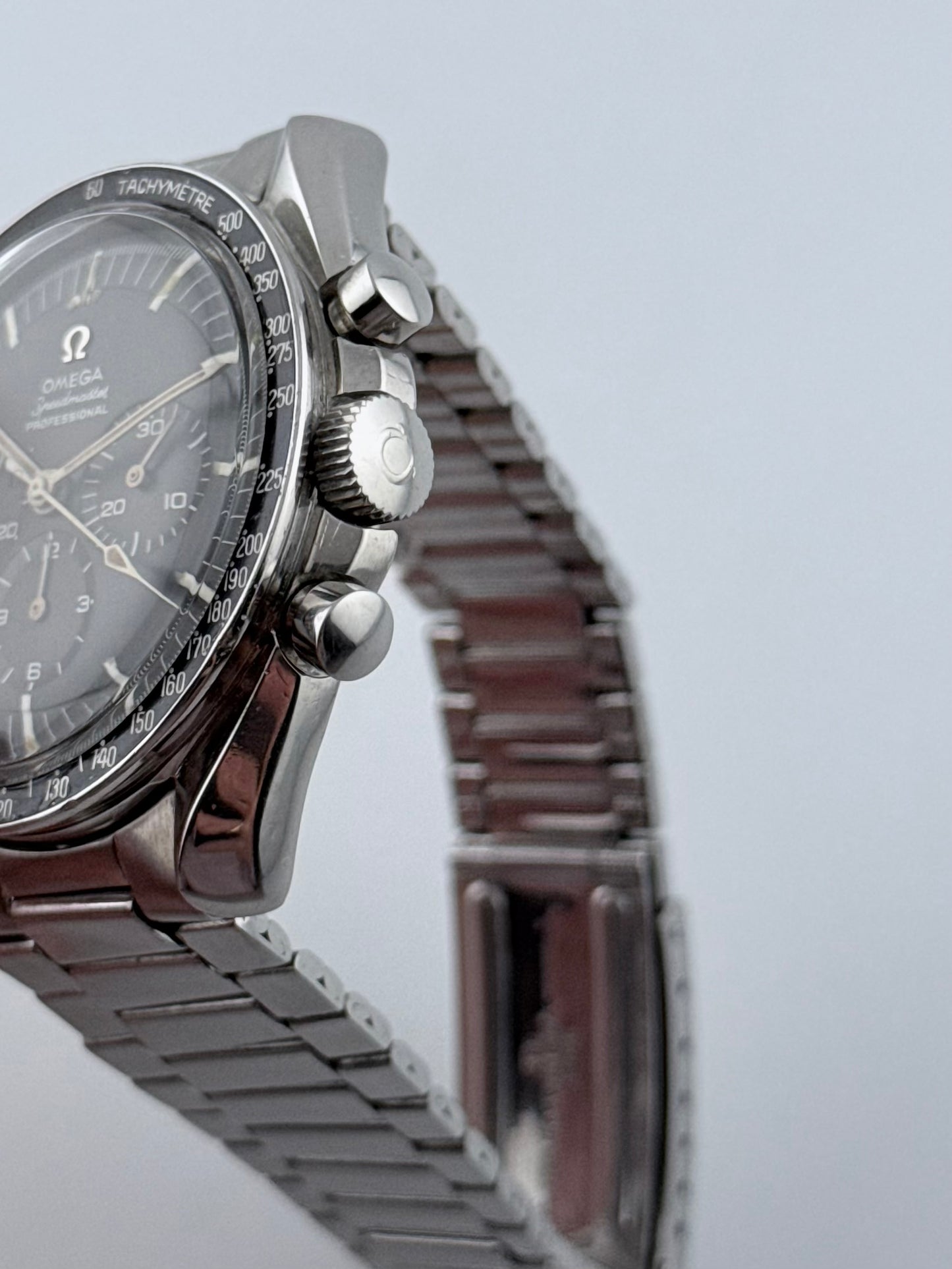 Omega Speedmaster Pre-Moon - Rare DON Bezel - Calibre 321 - 105.012