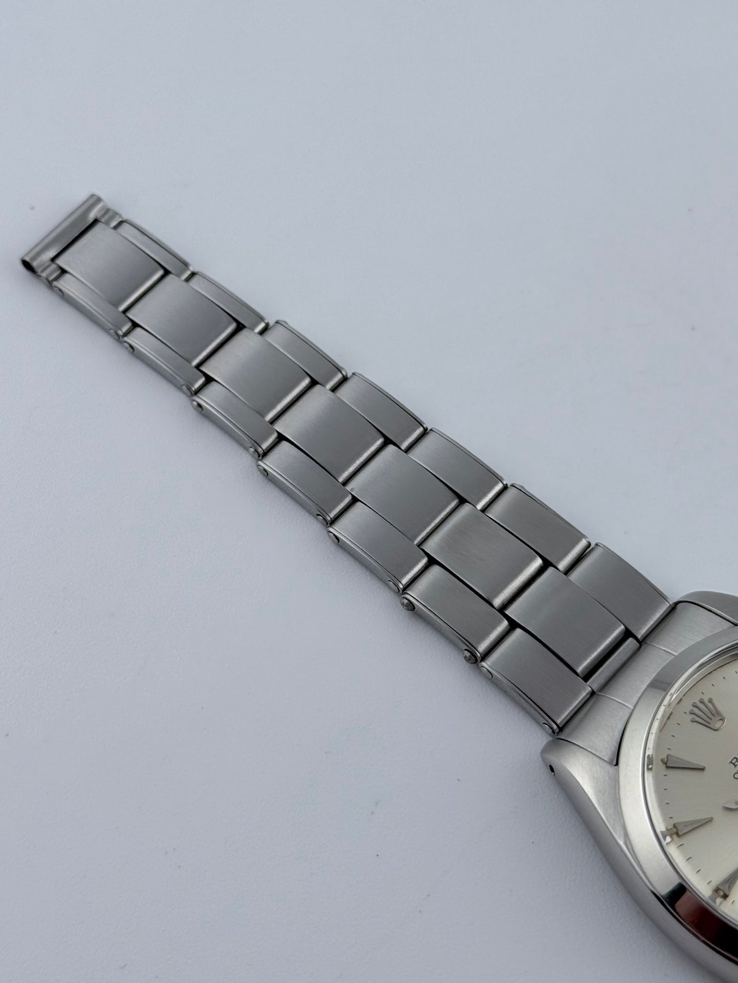 Rolex Oysterdate Precision Manual Wind - 6694