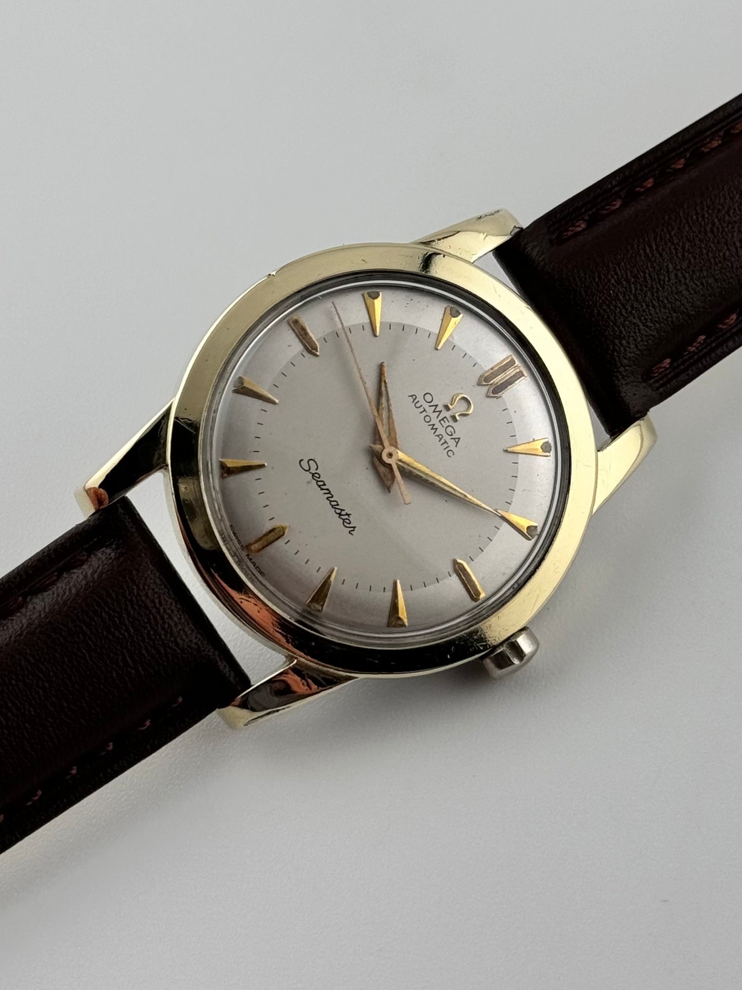 Omega Seamaster Automatic Bumper - 2577-19 SC