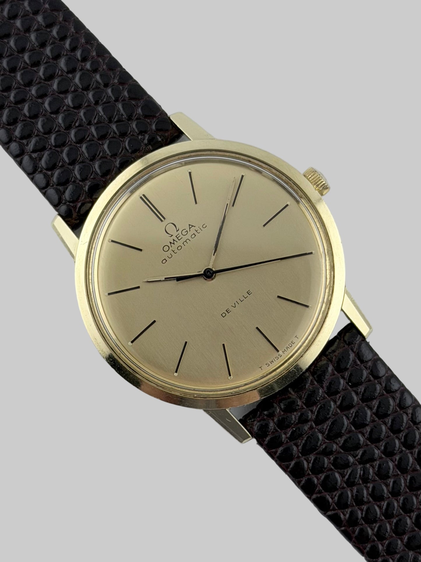 Omega De Ville Automatic 165.007