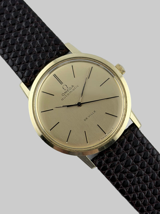 Omega De Ville Automatic 165.007