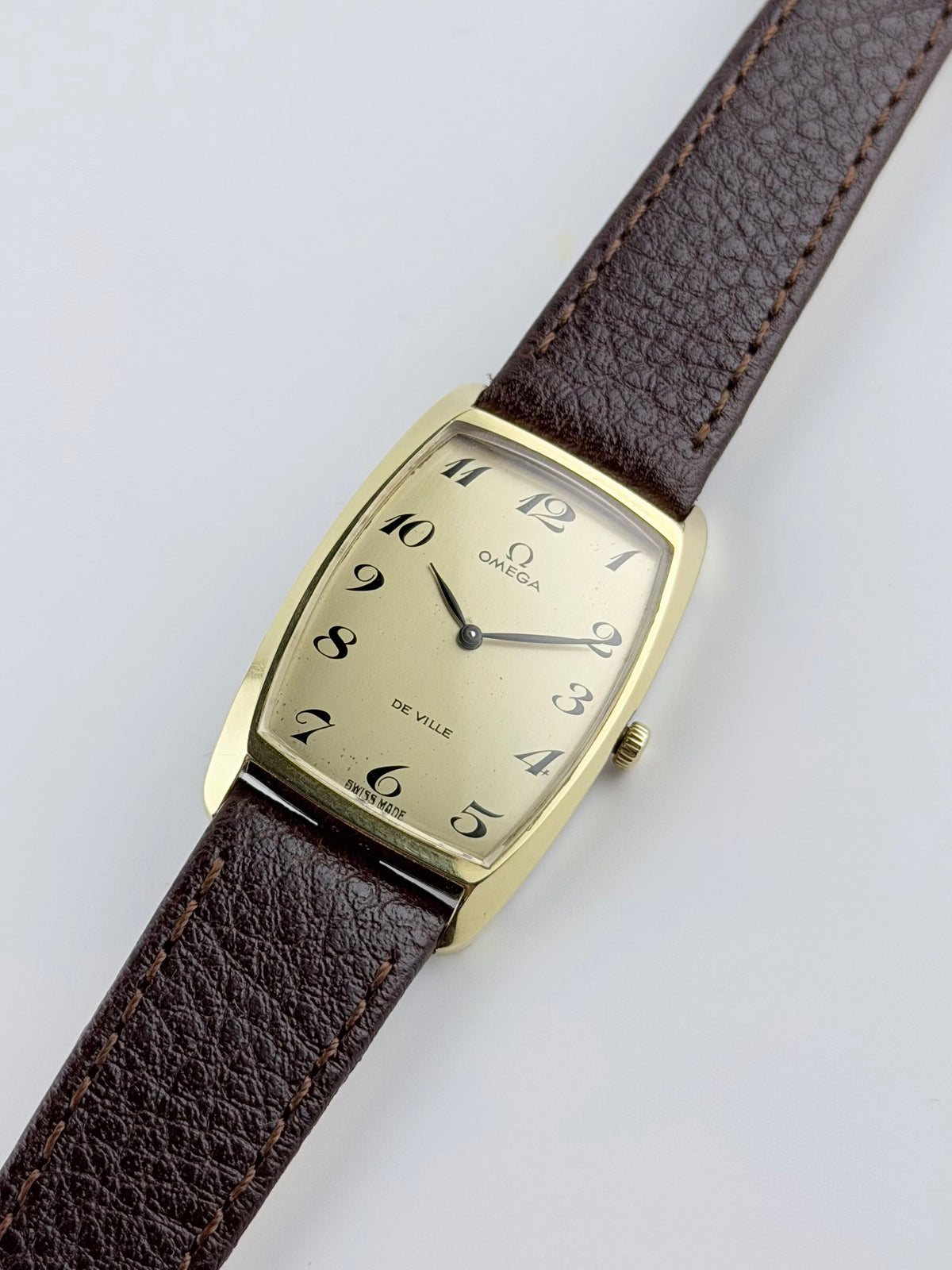 Omega De Ville Manual Wind - 111.085