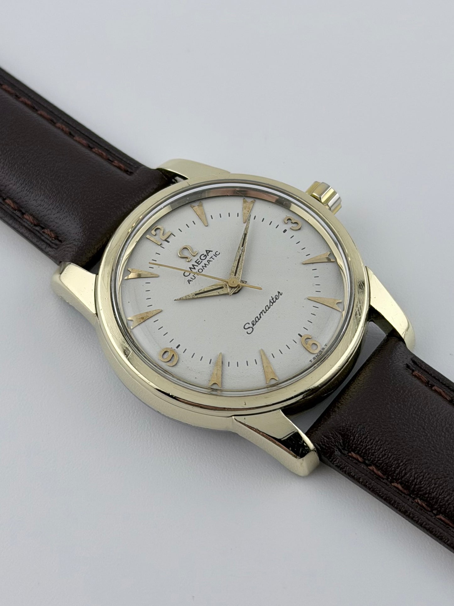 Omega Seamaster Automatic - Bumper - 2767-1-SC