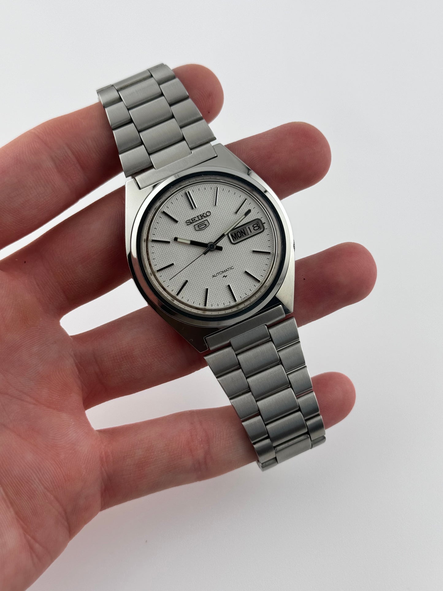 Seiko 5 Automatic 7009-8750