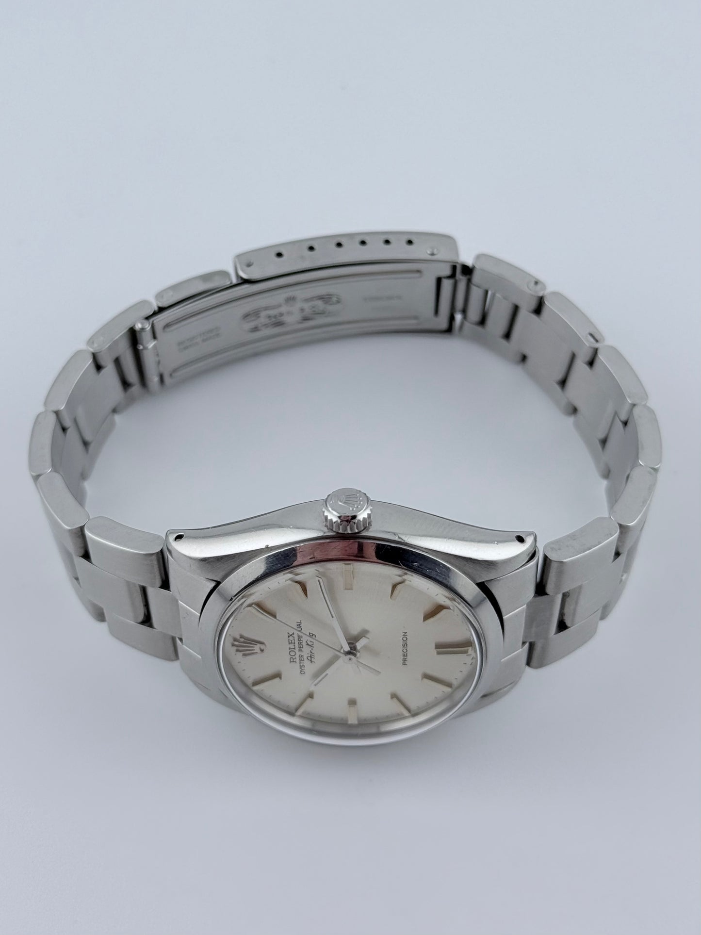 Rolex Oyster Perpetual Air-King Precision - 5500