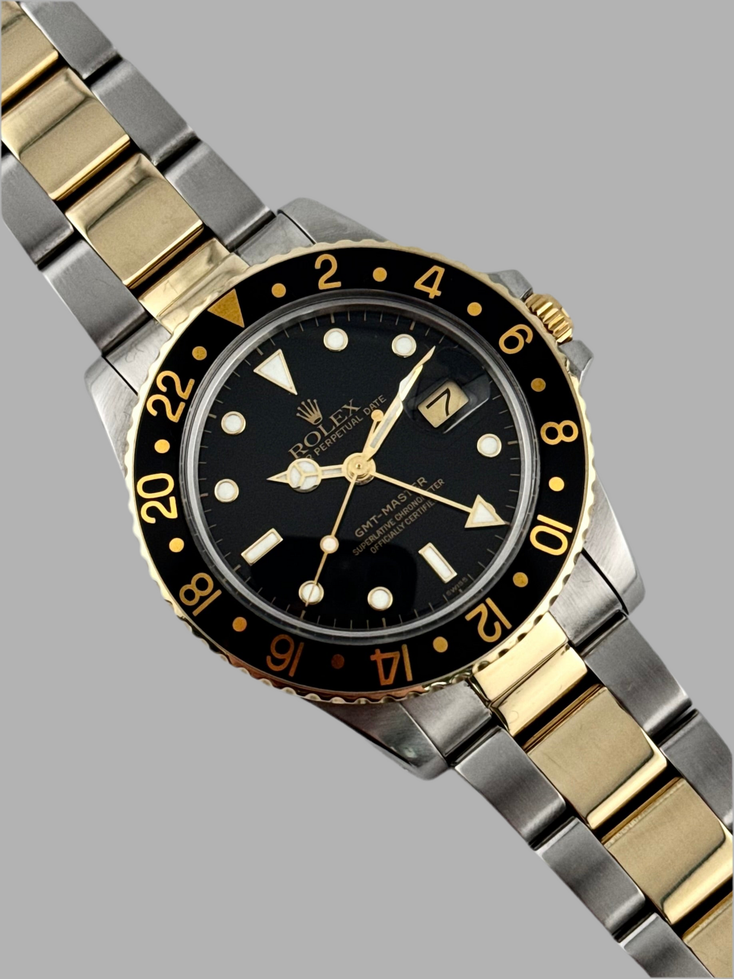 Rolex Oyster Perpetual GMT Master - 16713