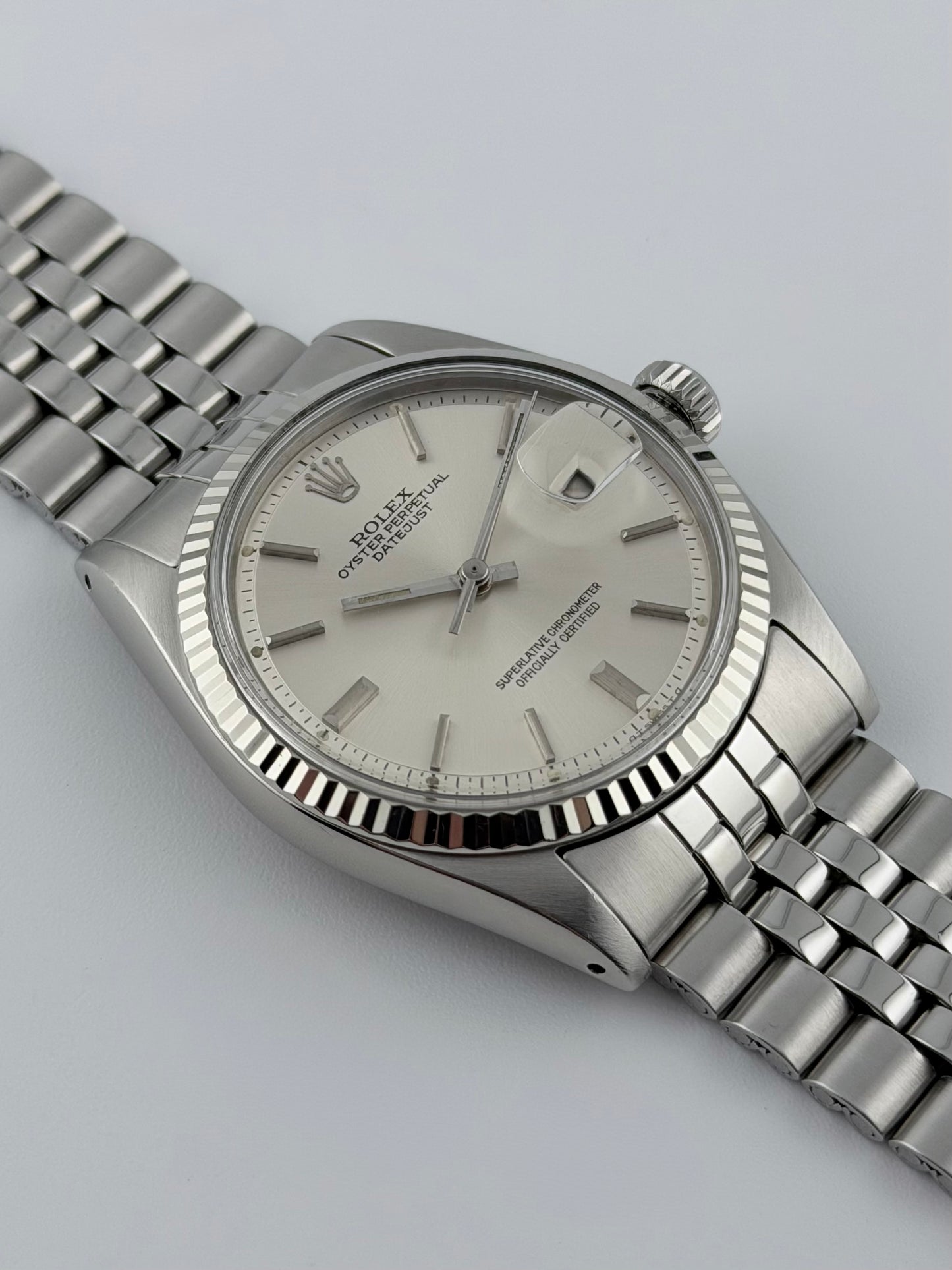 Rolex Datejust Oyster Perpetual Automatic - 1601