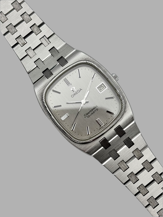 Omega Seamaster Quartz Date 196.0177