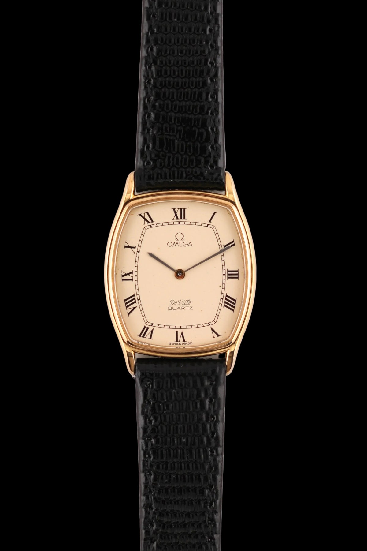 Omega DeVille Tonneau Quartz - 191.0100