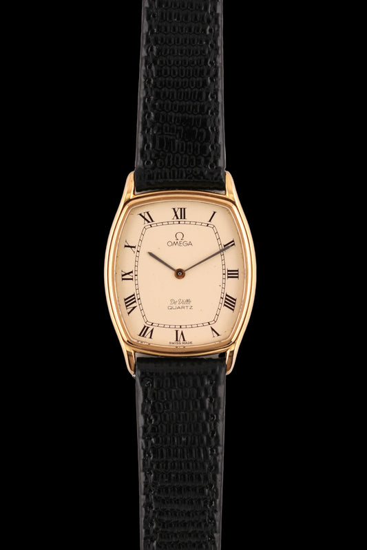 Omega DeVille Tonneau Quartz - 191.0100