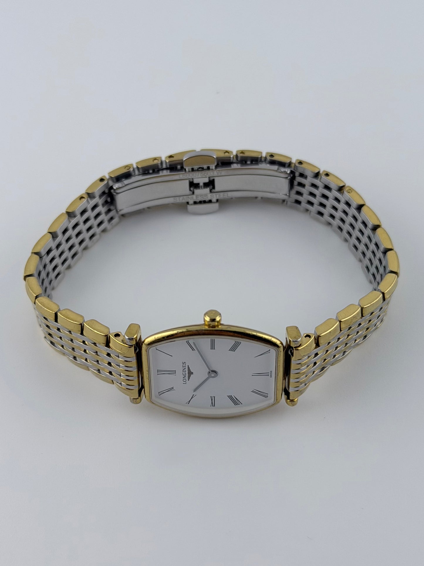 Longines La Grande Classique Quartz - L4.205.2 - Ladies