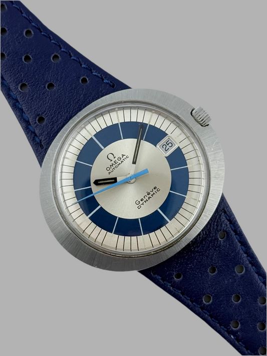 Omega Geneve Dynamic Automatic - 166.039