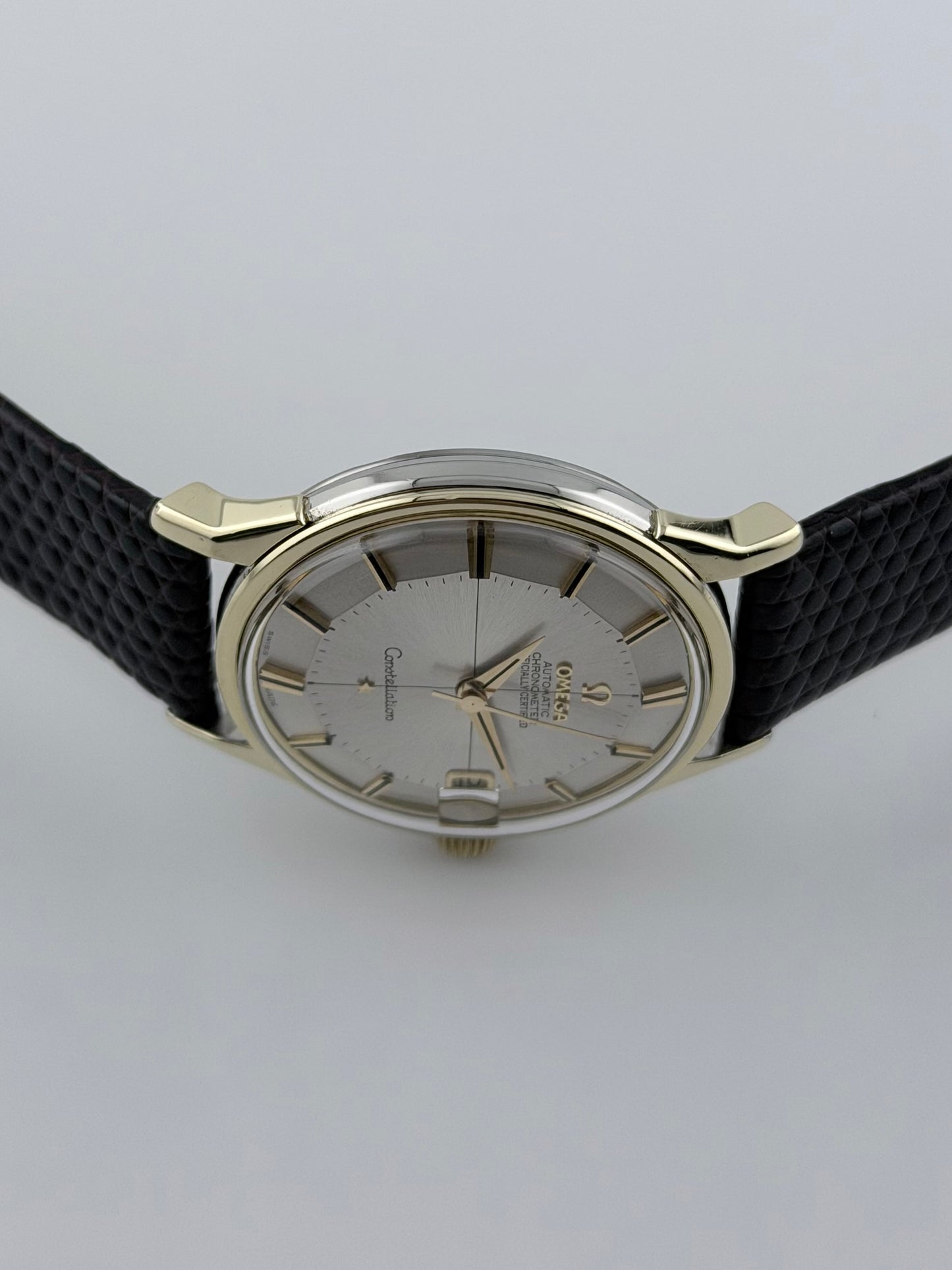 Omega Constellation Automatic Pie-Pan - 168.005 - Near Mint