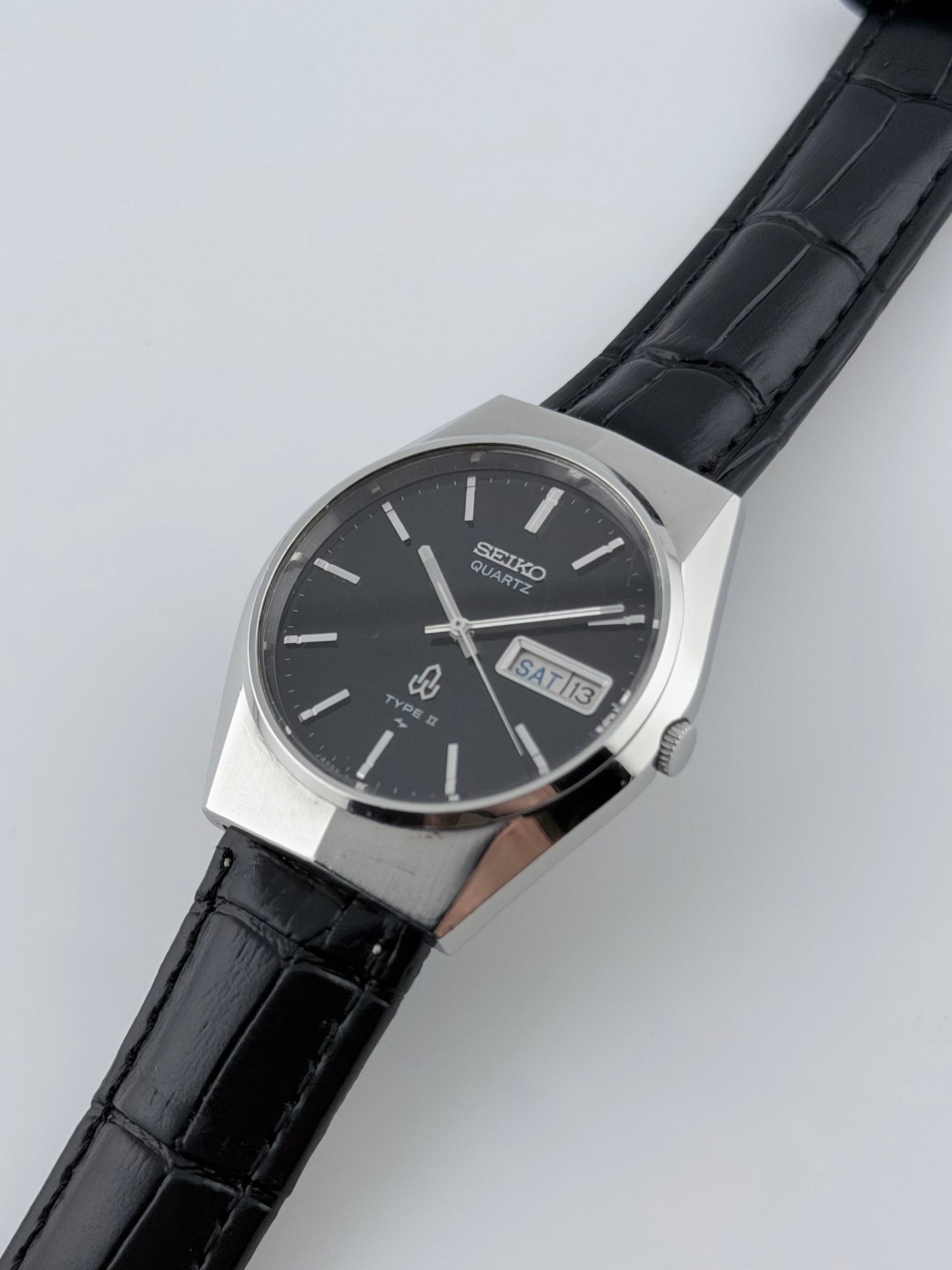 Seiko Quartz Type II - 7123-8000