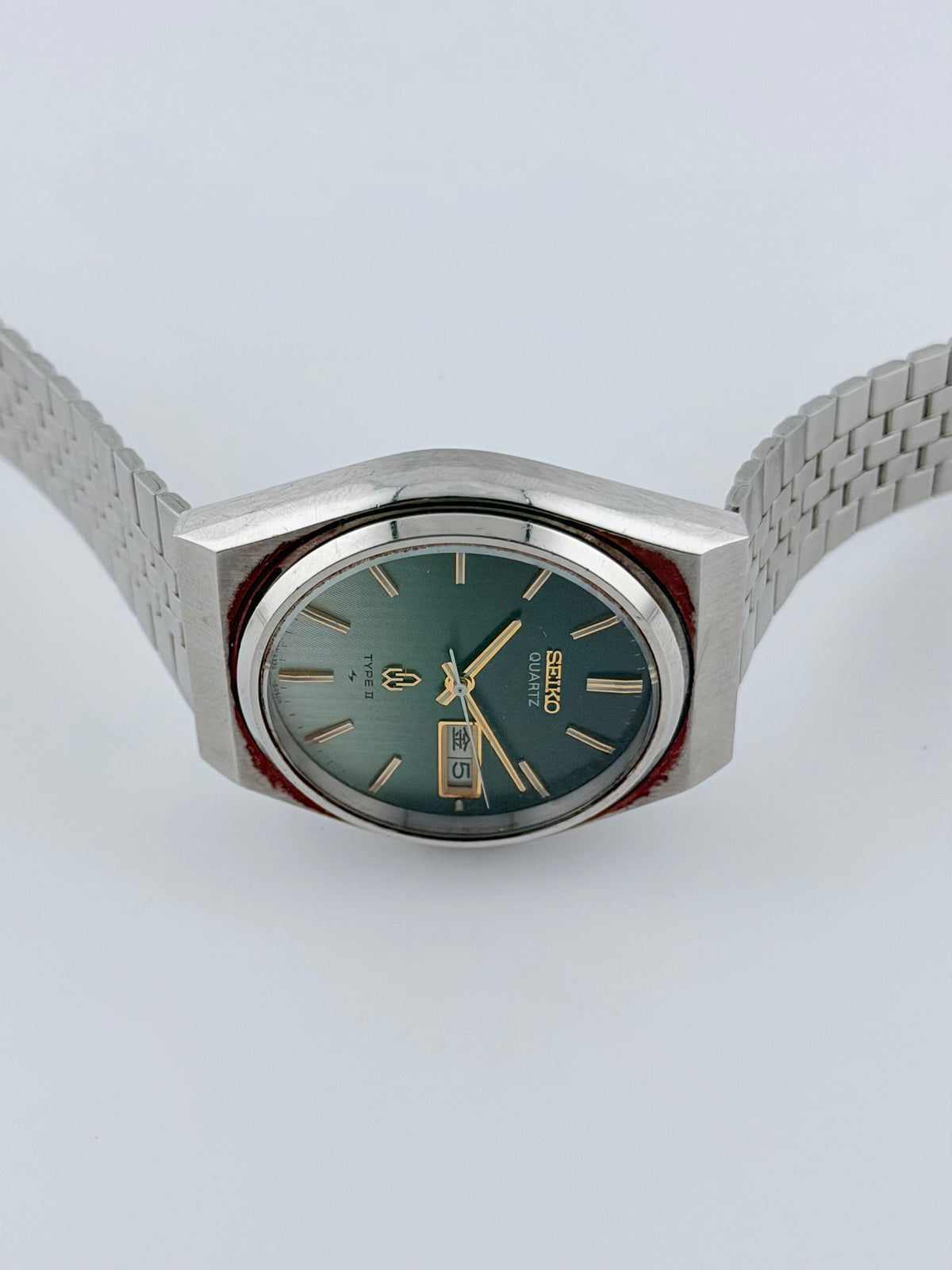 Rare! Seiko Type II Quartz - JDM - 4336-8030