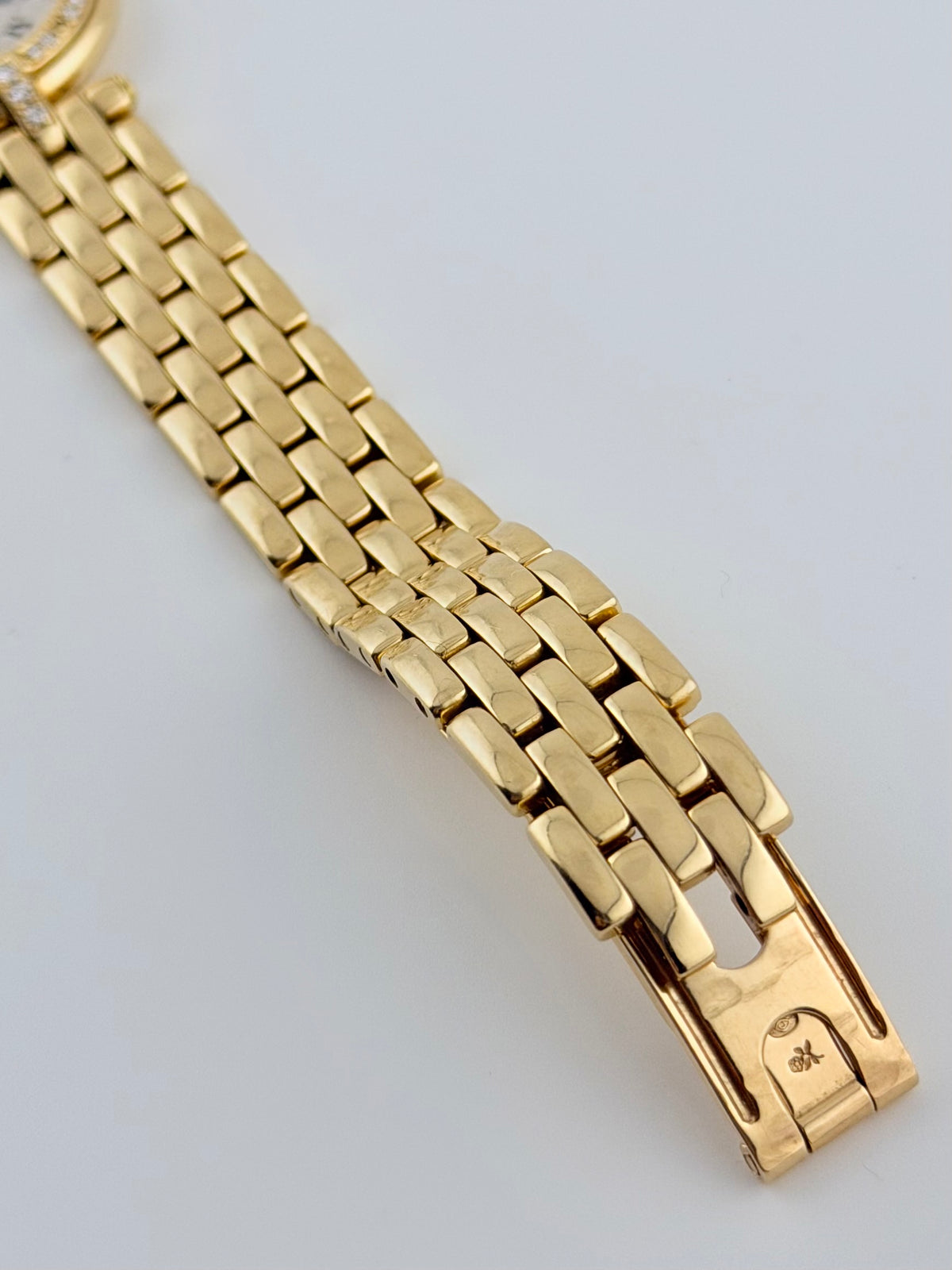 Cartier Panthere Ronde Vendome Diamond rare "Joaillerie" 6692 - Quartz - Ladies - 18ct - Box