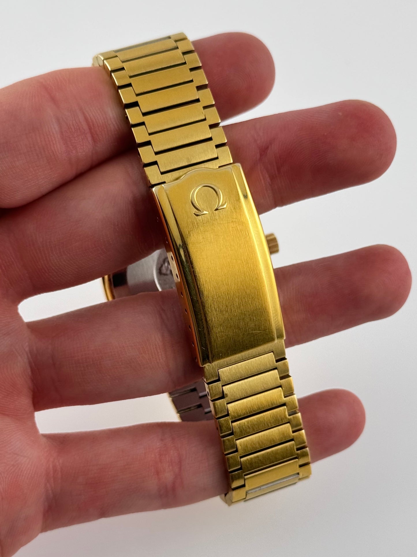 Omega Seamaster Automatic Day-Date - 166.0216