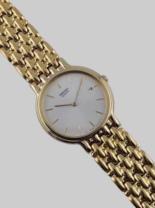 Seiko Quartz original box! - 7N29-6D40