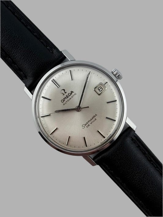 Omega Seamaster DeVille Automatic Date 166.020