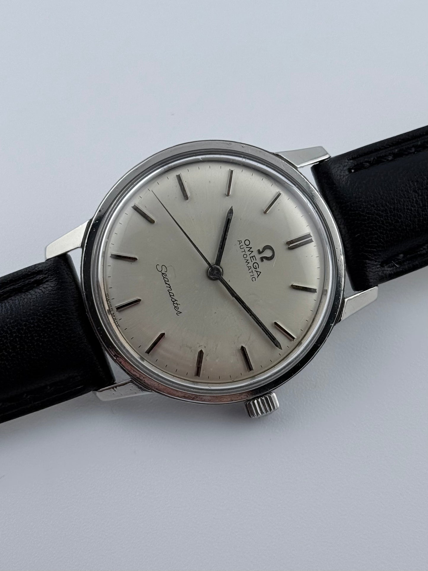 Omega Seamaster Automatic 165.002 - Sunburst Dial