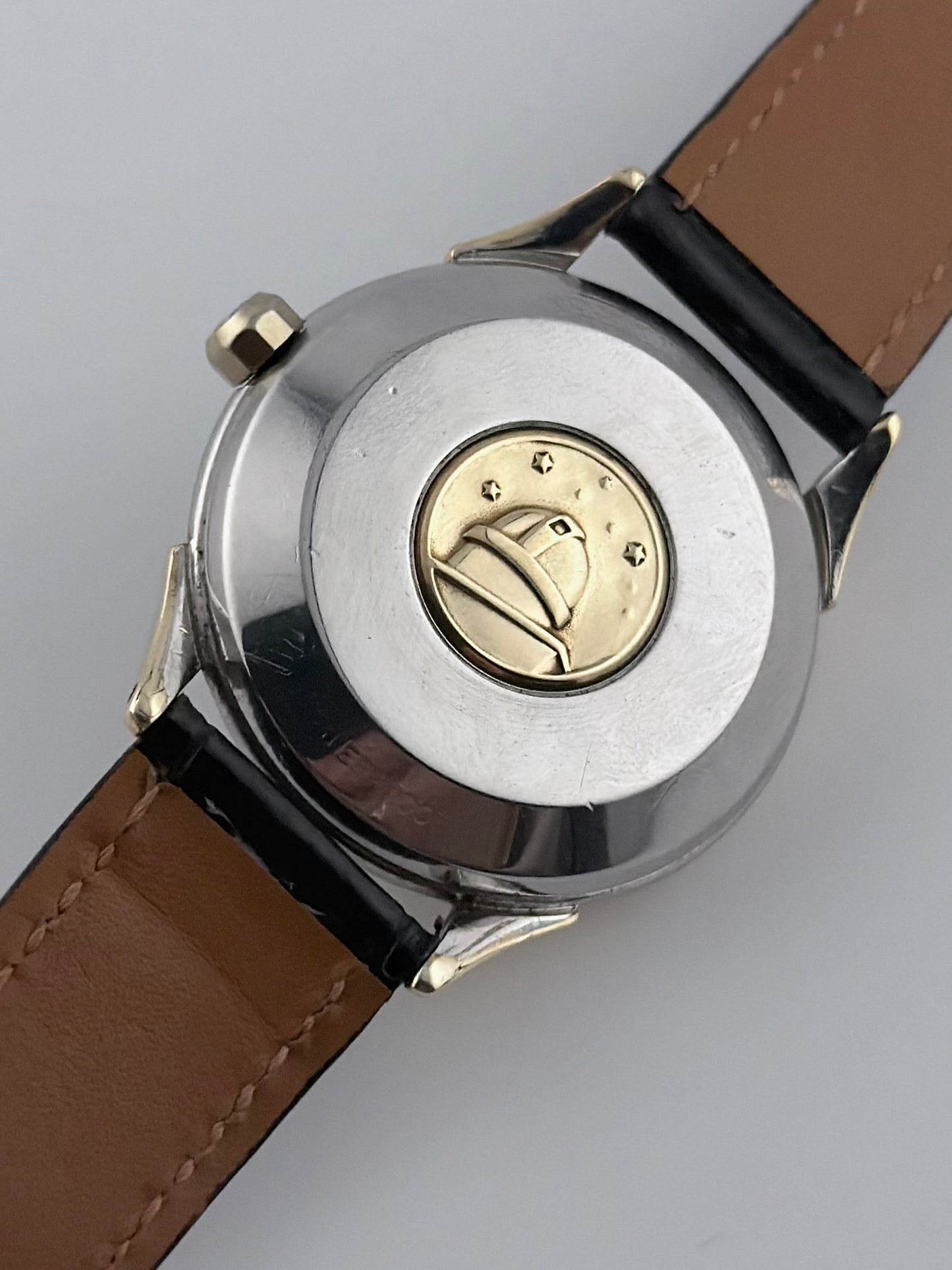 Omega Constellation Automatic Pie-Pan - 2852-4-SC