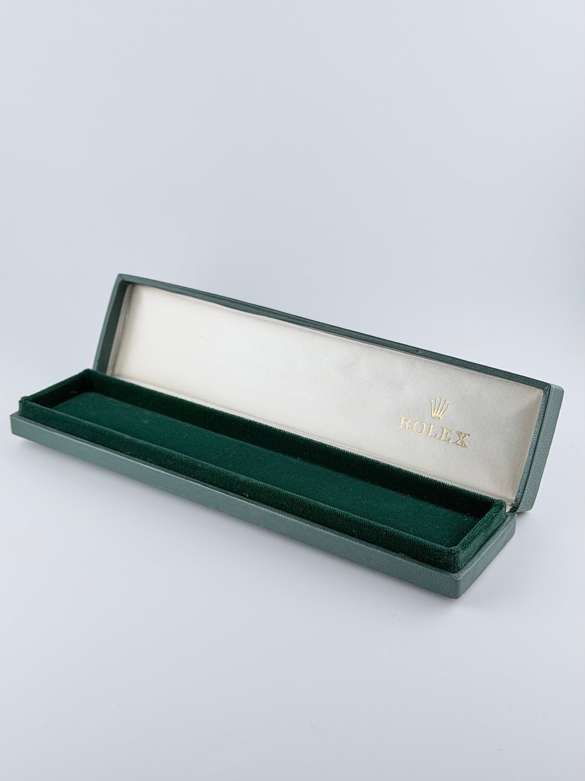 Rolex Precision Ladies Cocktail Watch Manual Wind - 1961 - Solid 9ct Gold - Gold Bracelet - Boxed