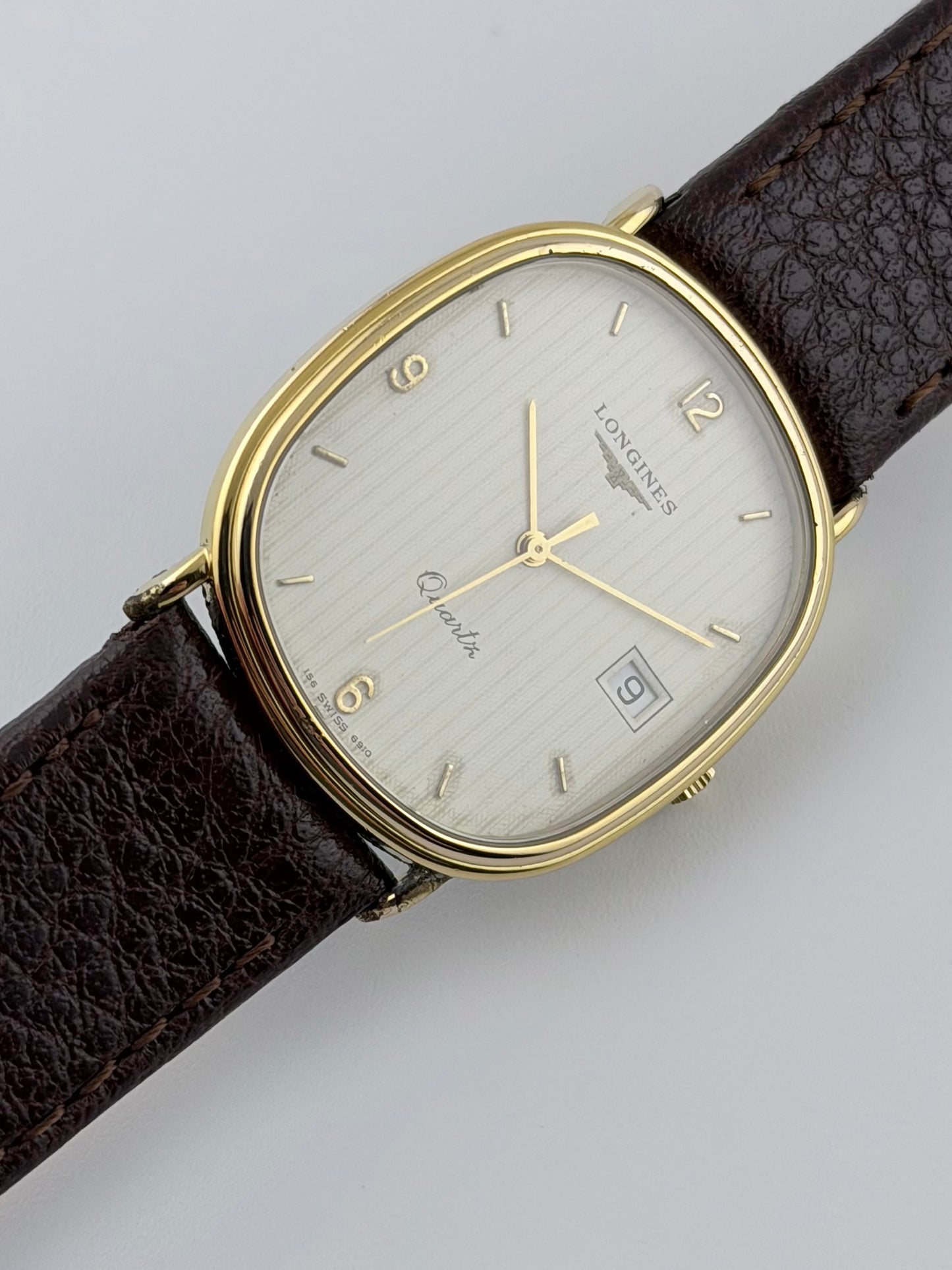 Longines Presence Quartz Date L.156.6910