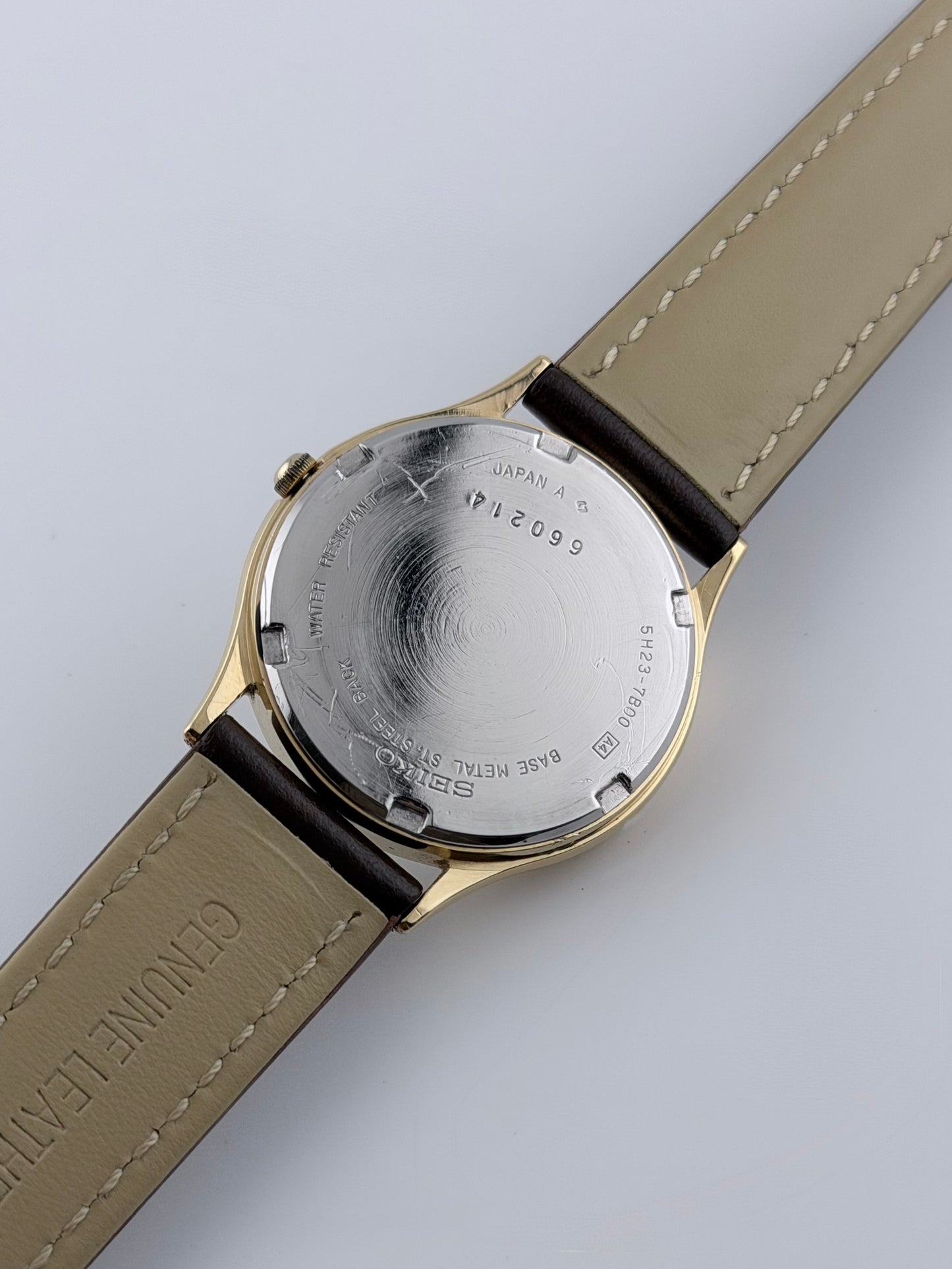 Seiko Quartz - 5H23-7B00