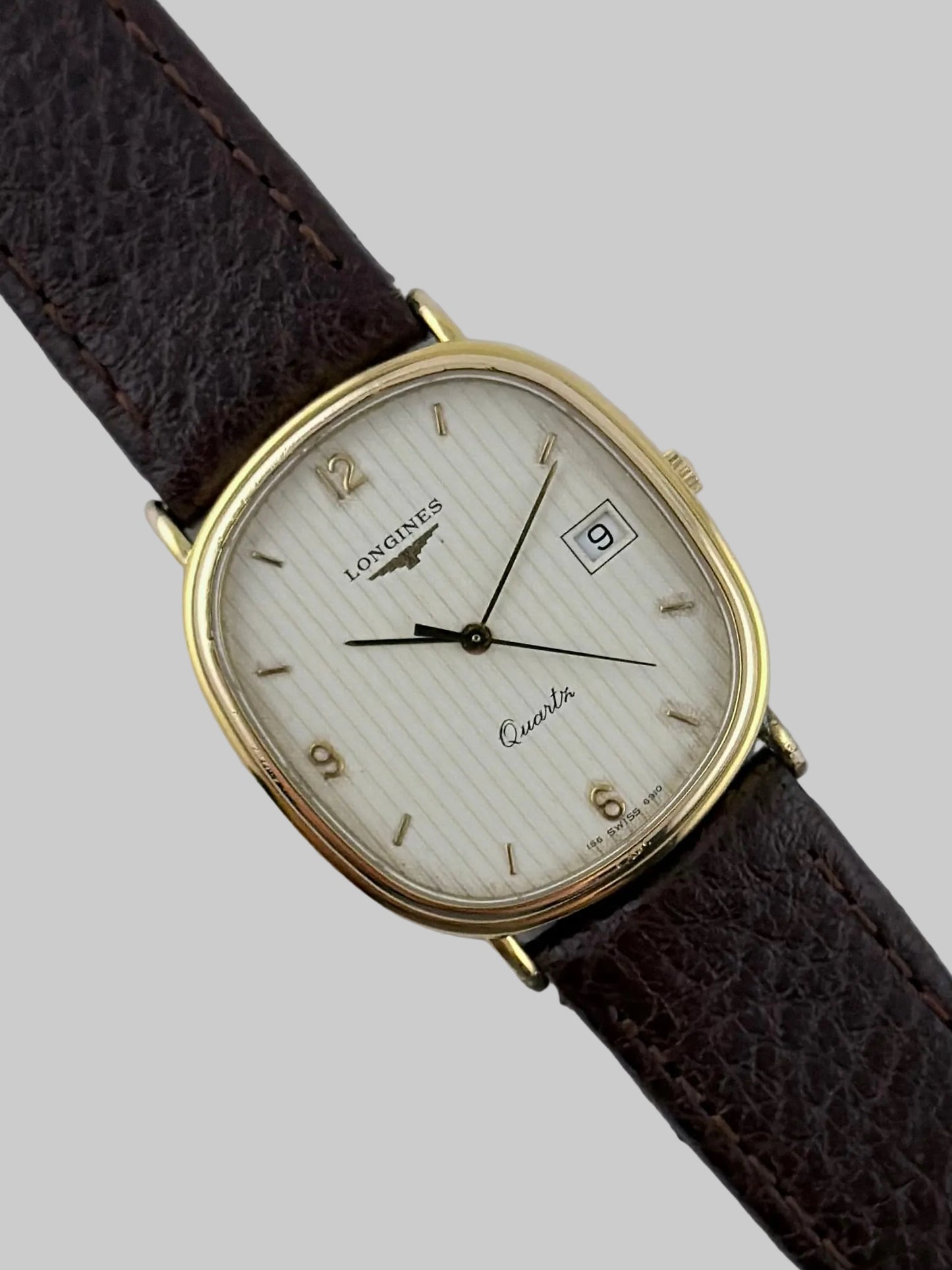 Longines Presence Quartz Date L.156.6910