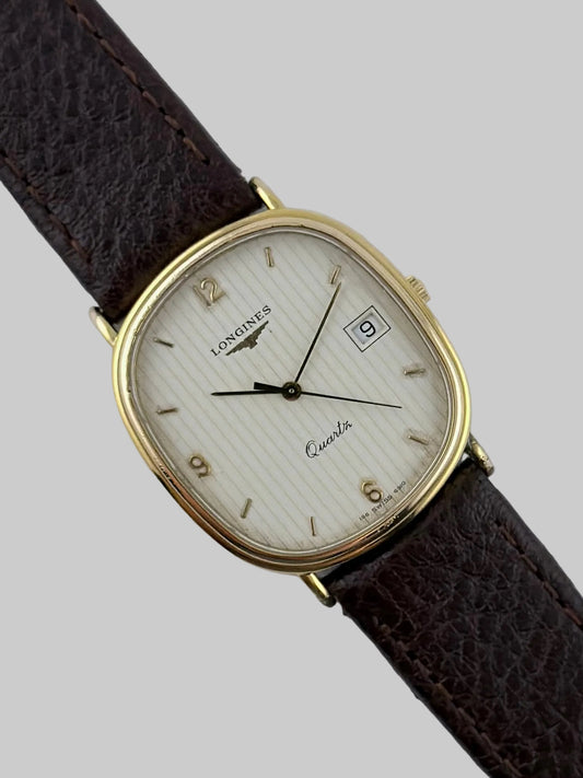 Longines Presence Quartz Date L.156.6910