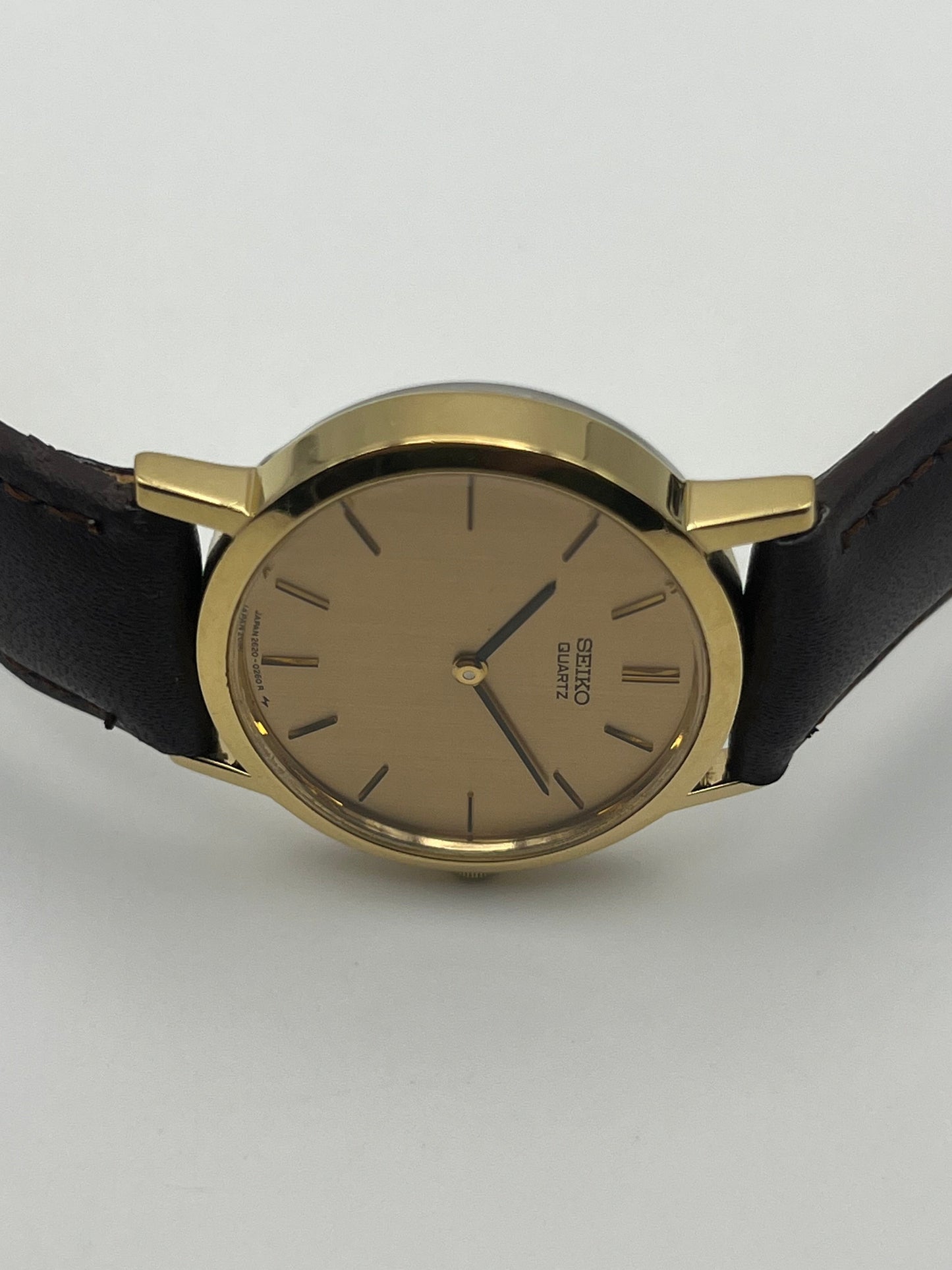 Seiko Quartz 2620-5130