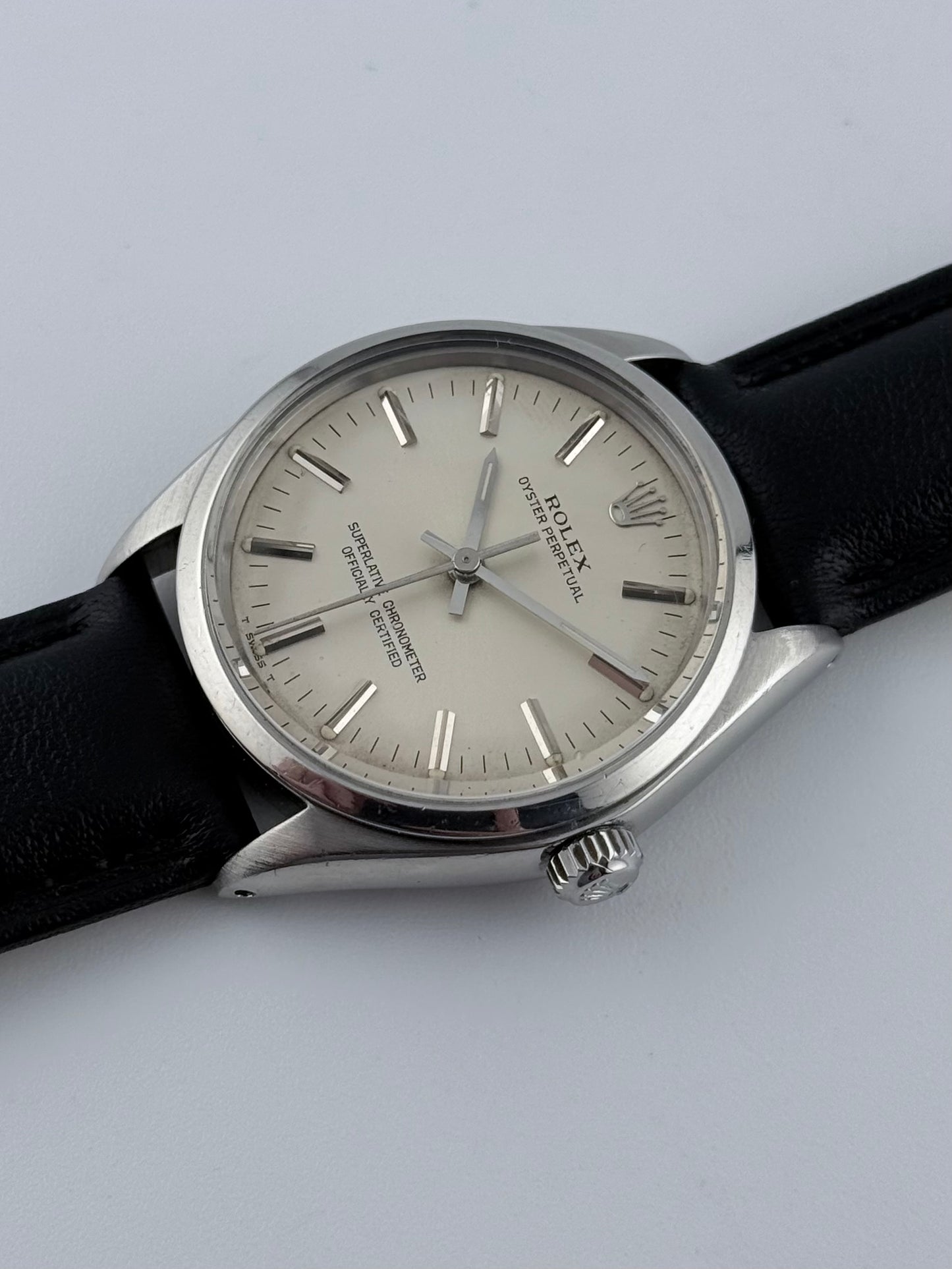 Rolex Oyster Perpetual Automatic - 1003 - Original Buckle