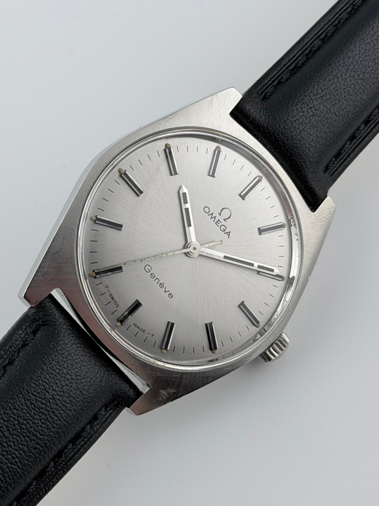 Omega Geneve Manual Wind 135.041