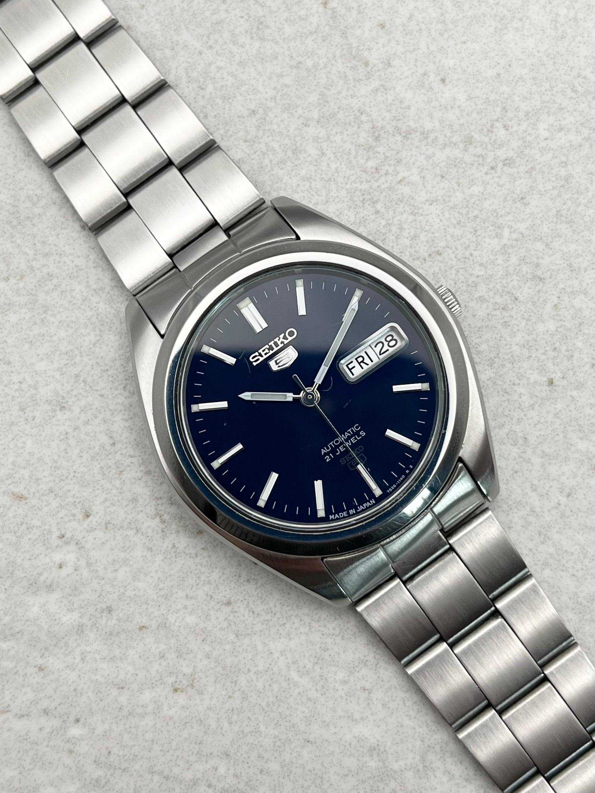 Seiko 7s26 Seiko Wrist Watch Price Seiko Automatic 7s26-00X0