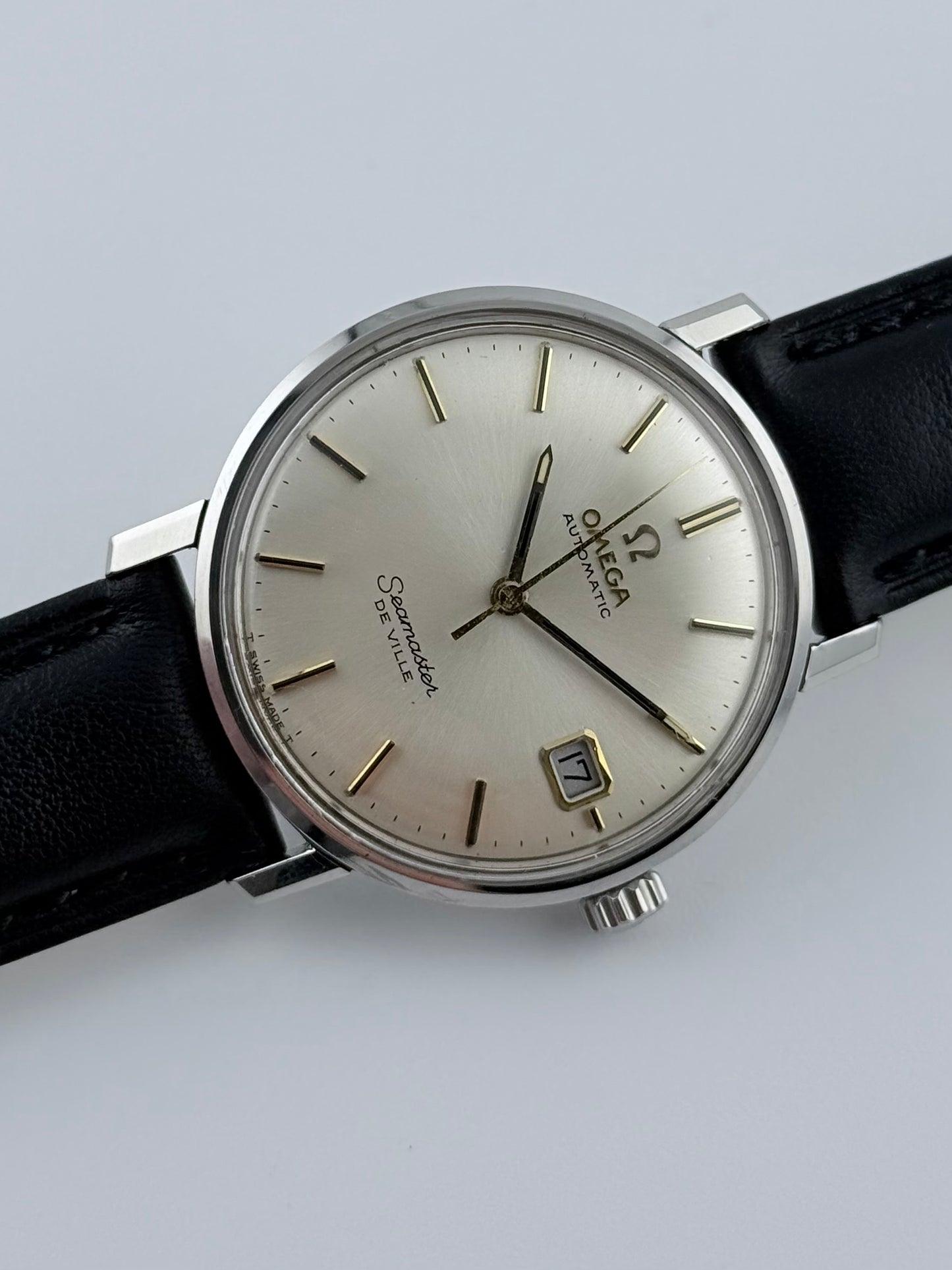 Omega Seamaster De Ville Automatic - 166.020