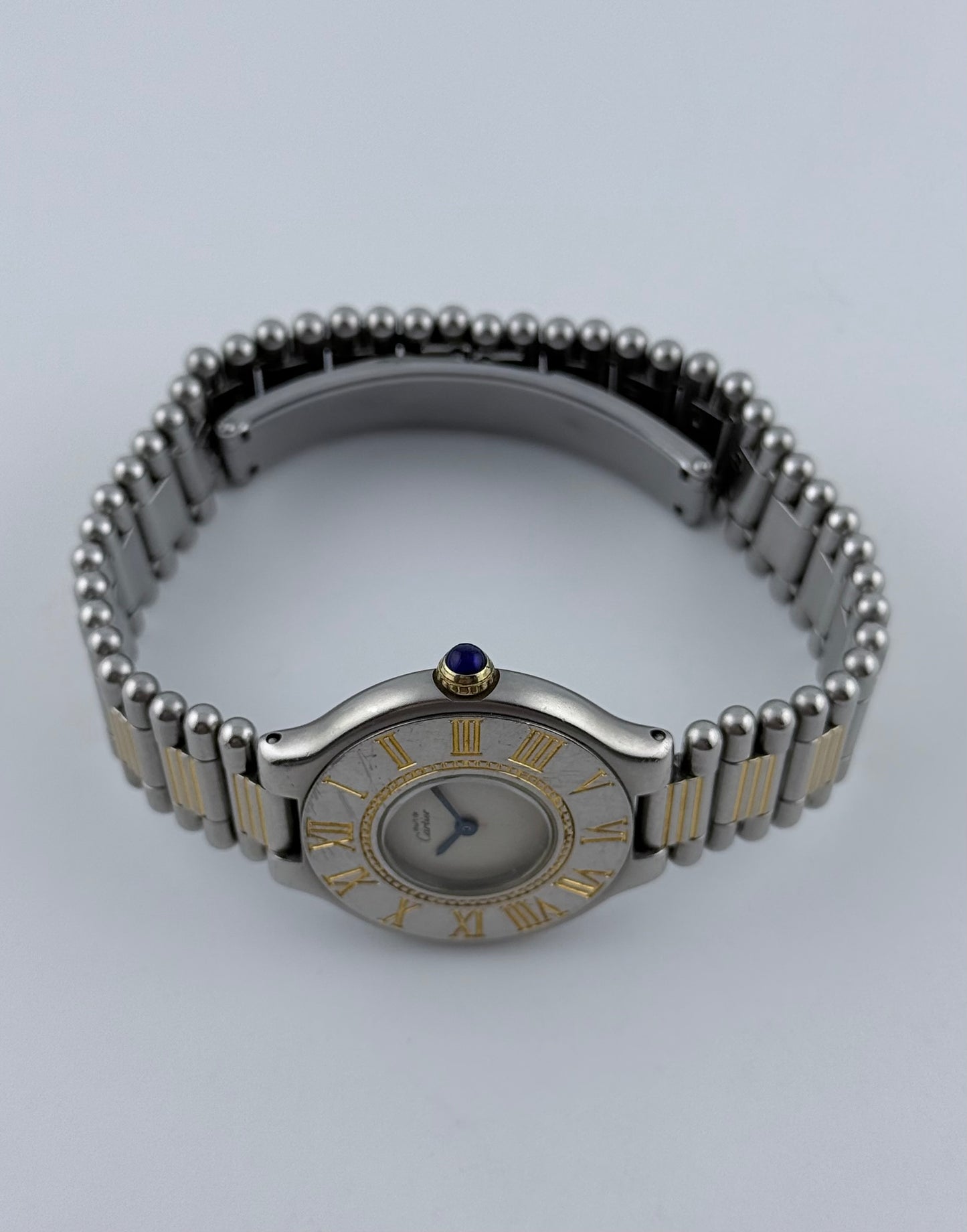 Must De Cartier 21 Quartz - Unisex