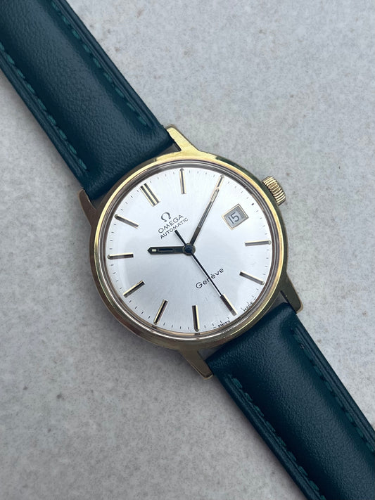 Omega Geneve Automatic Date 166.098