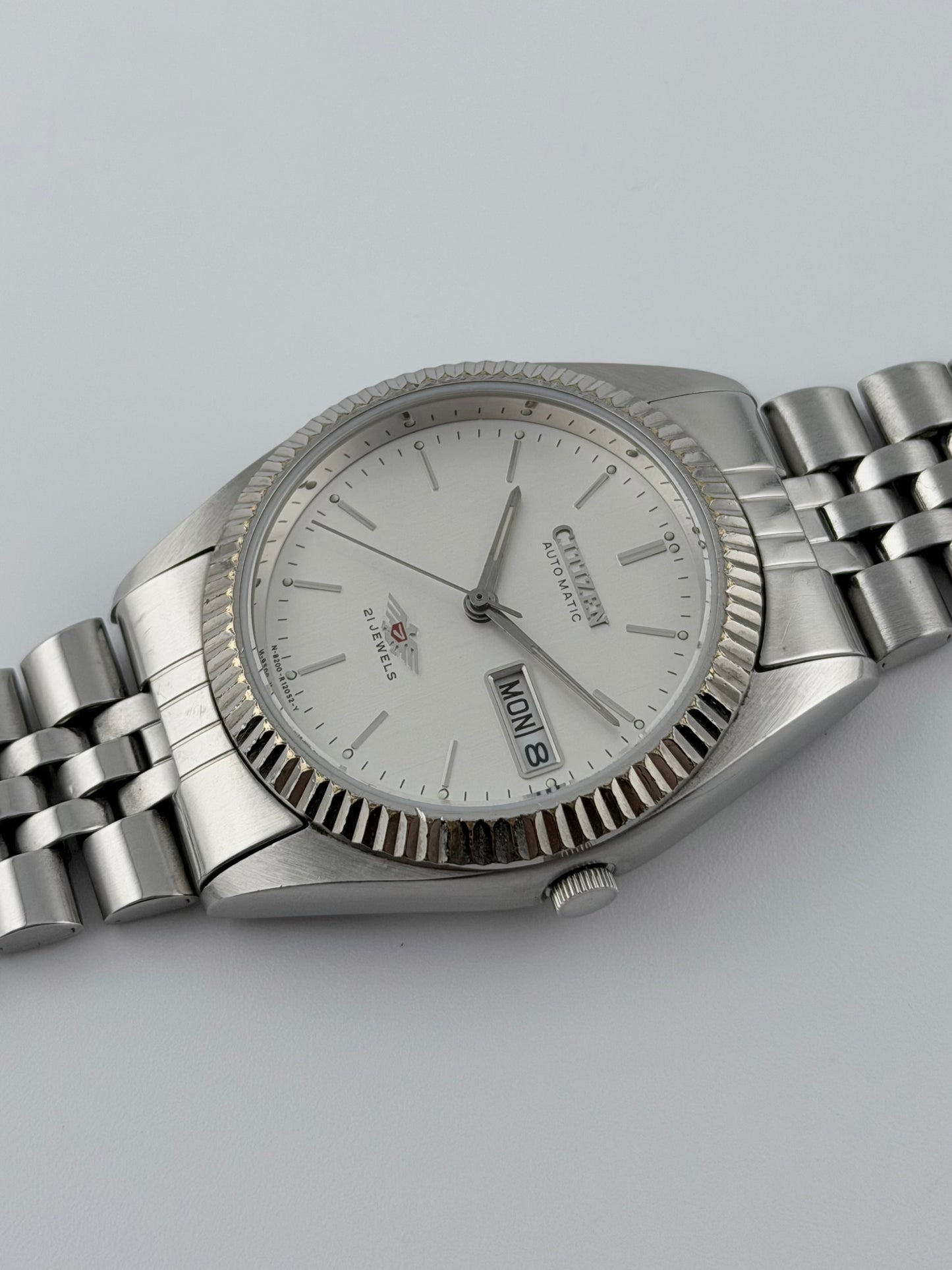 Citizen Eagle 7 Automatic - original Jubilee bracelet