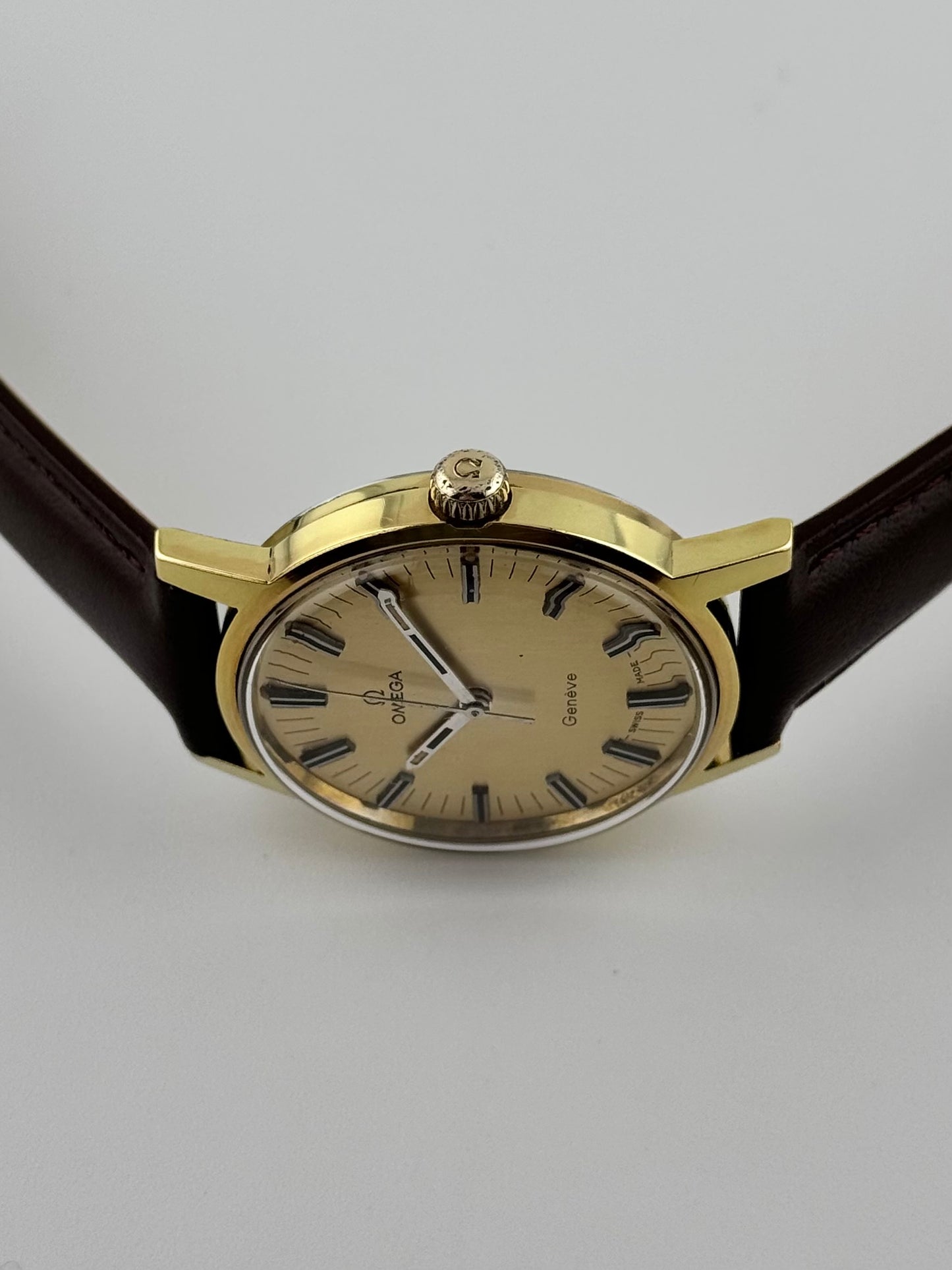 Omega Geneve Manual Wind 135.070