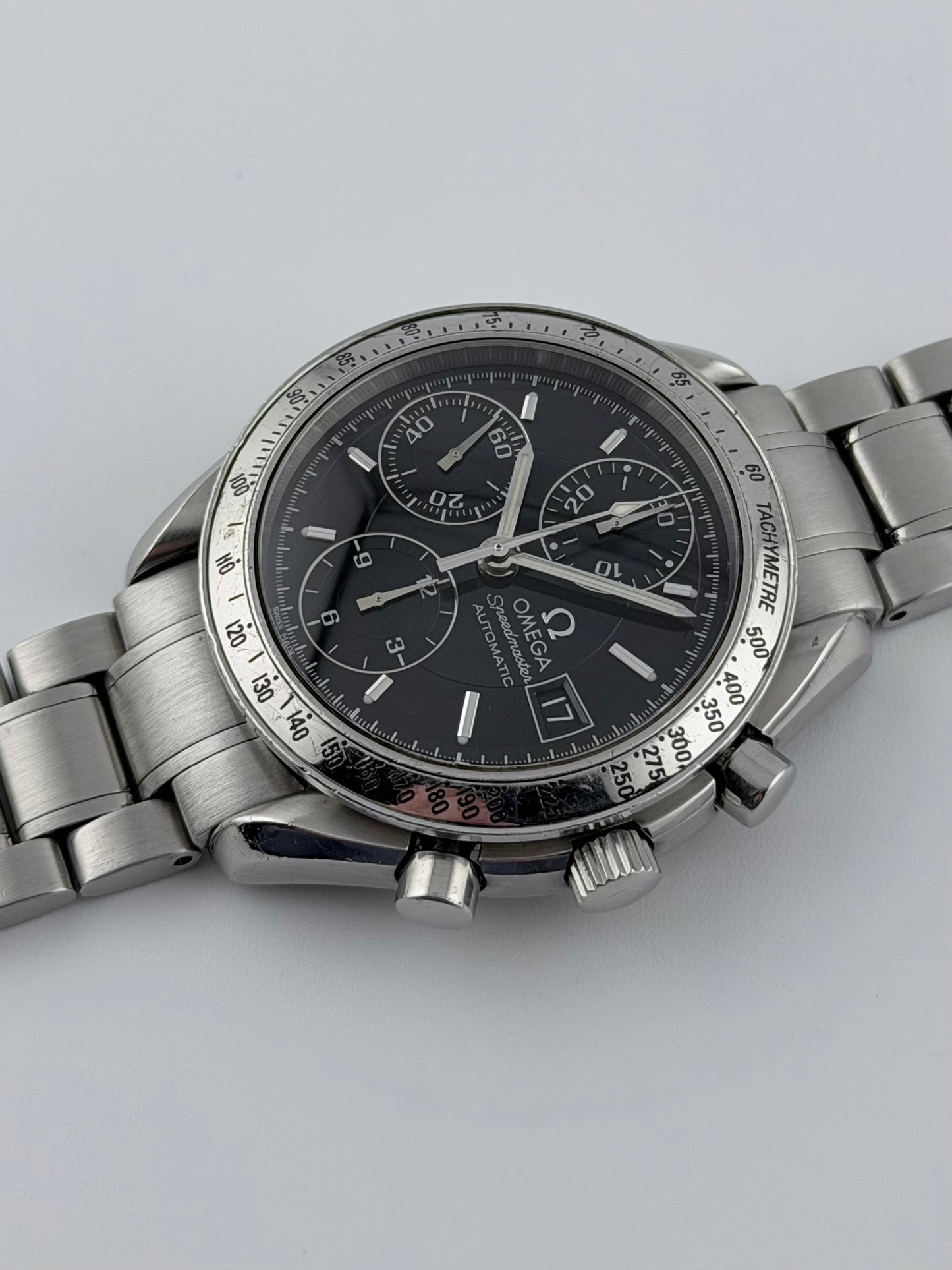 Omega Speedmaster Automatic Date - 175.0083